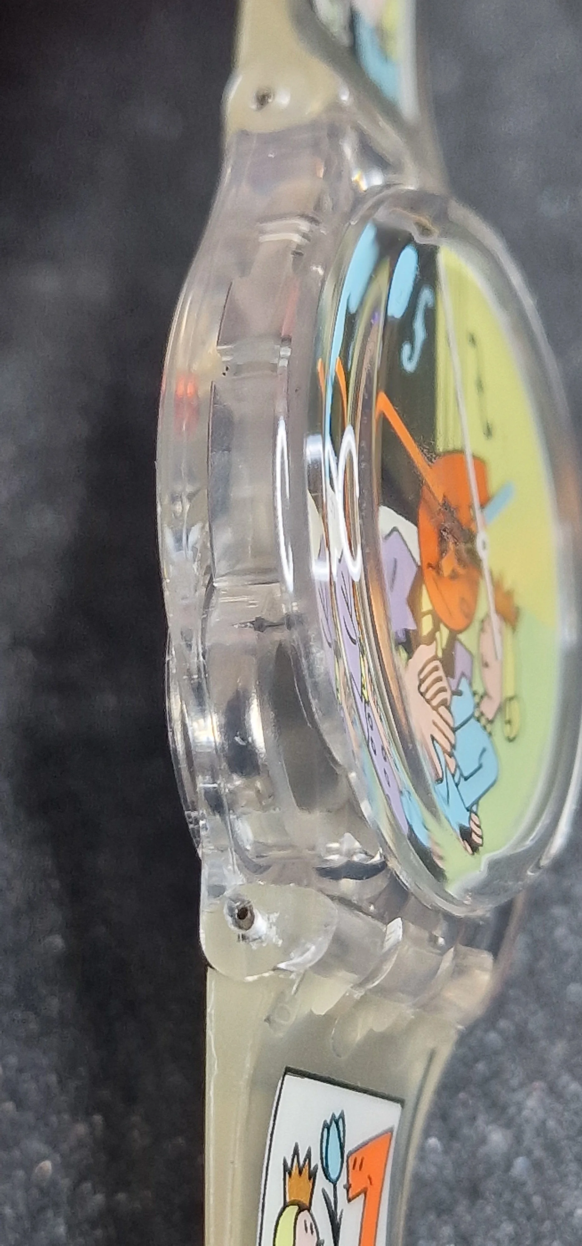 ⌚ Swatch Gent GB156 "Twelve Apostles" ⌚ | Unworn | 1994 | Rare Collector’s Piece 5