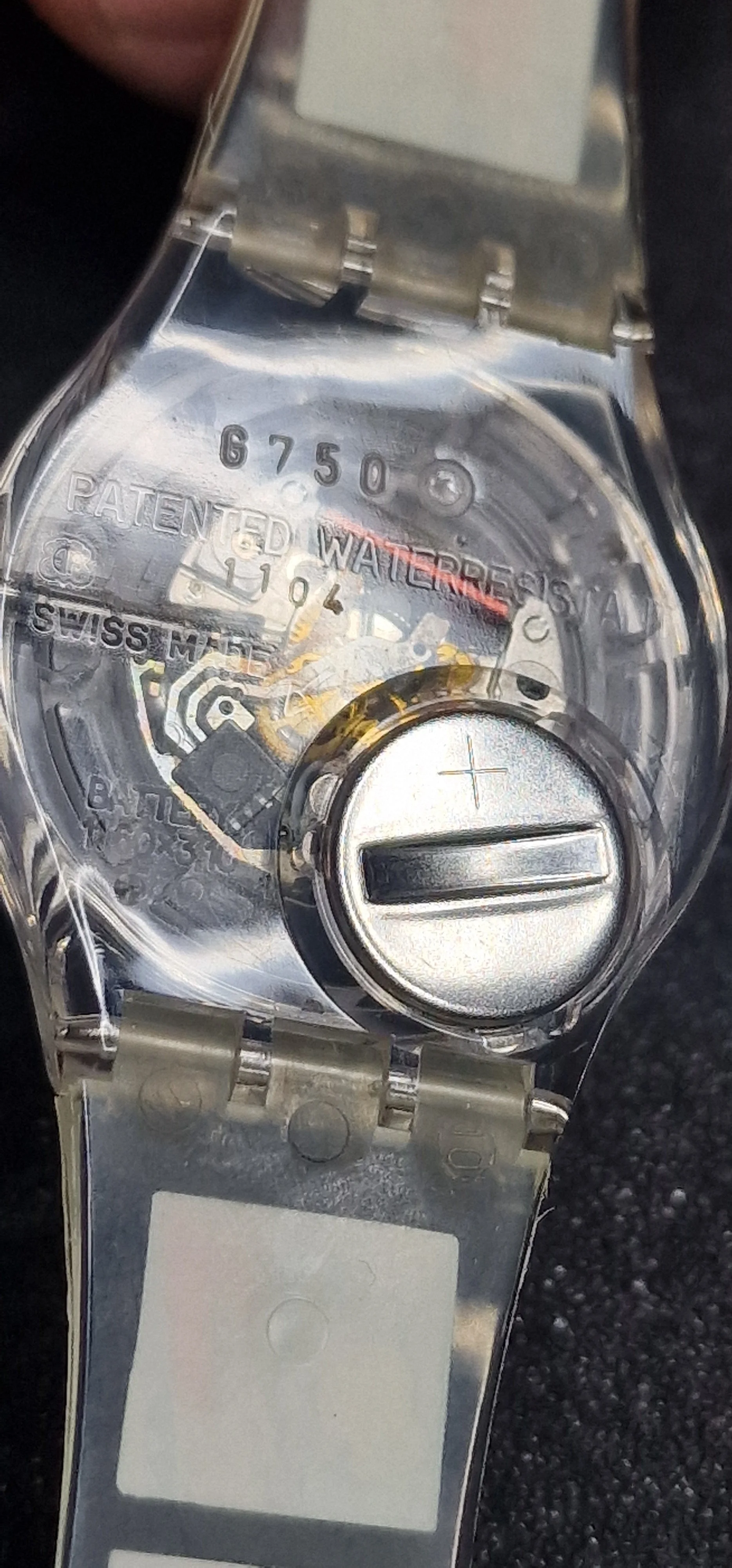 ⌚ Swatch Gent GB156 "Twelve Apostles" ⌚ | Unworn | 1994 | Rare Collector’s Piece 8