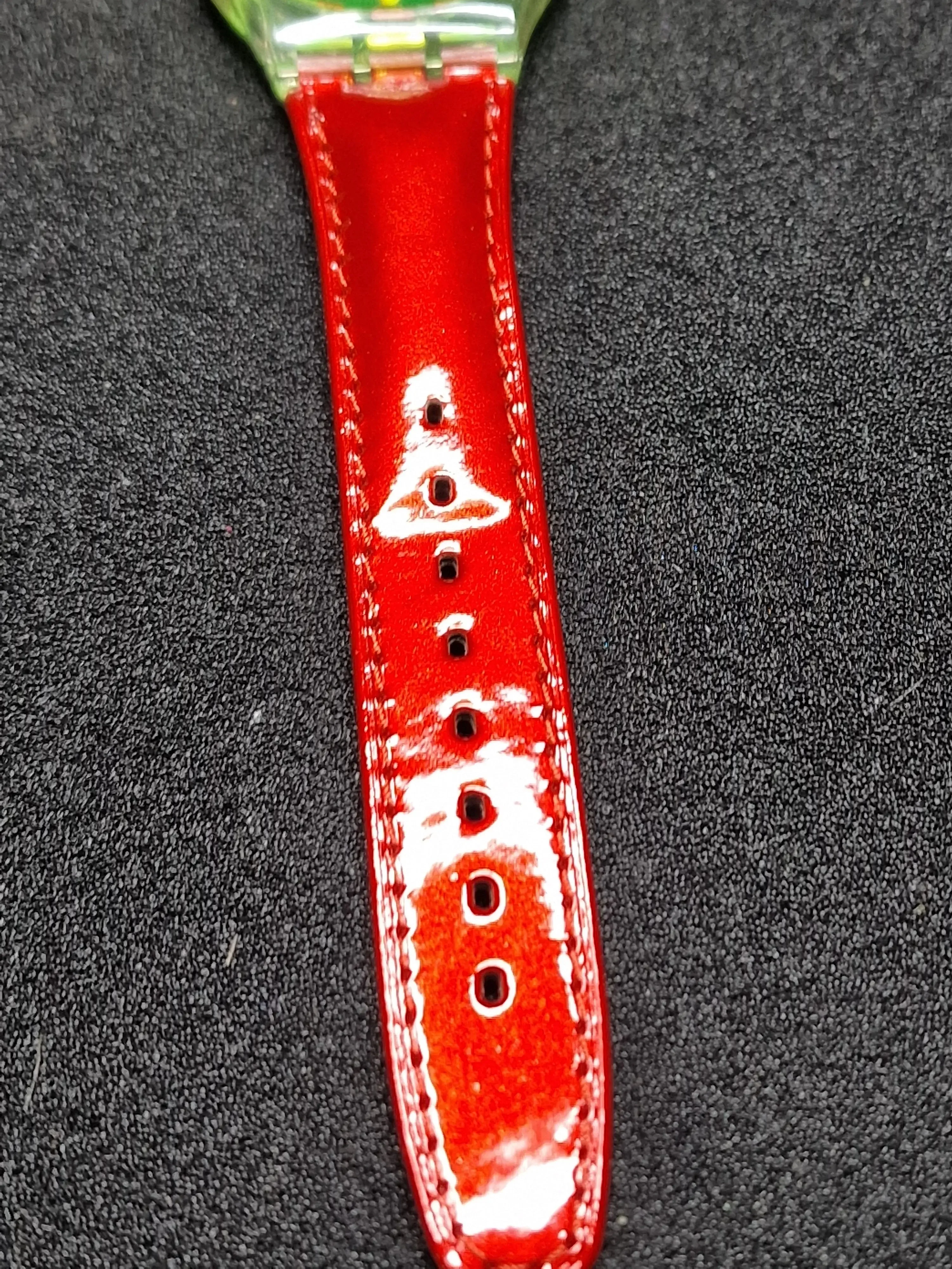 Swatch Musically SLK108 "Funky Town" (1996) 8