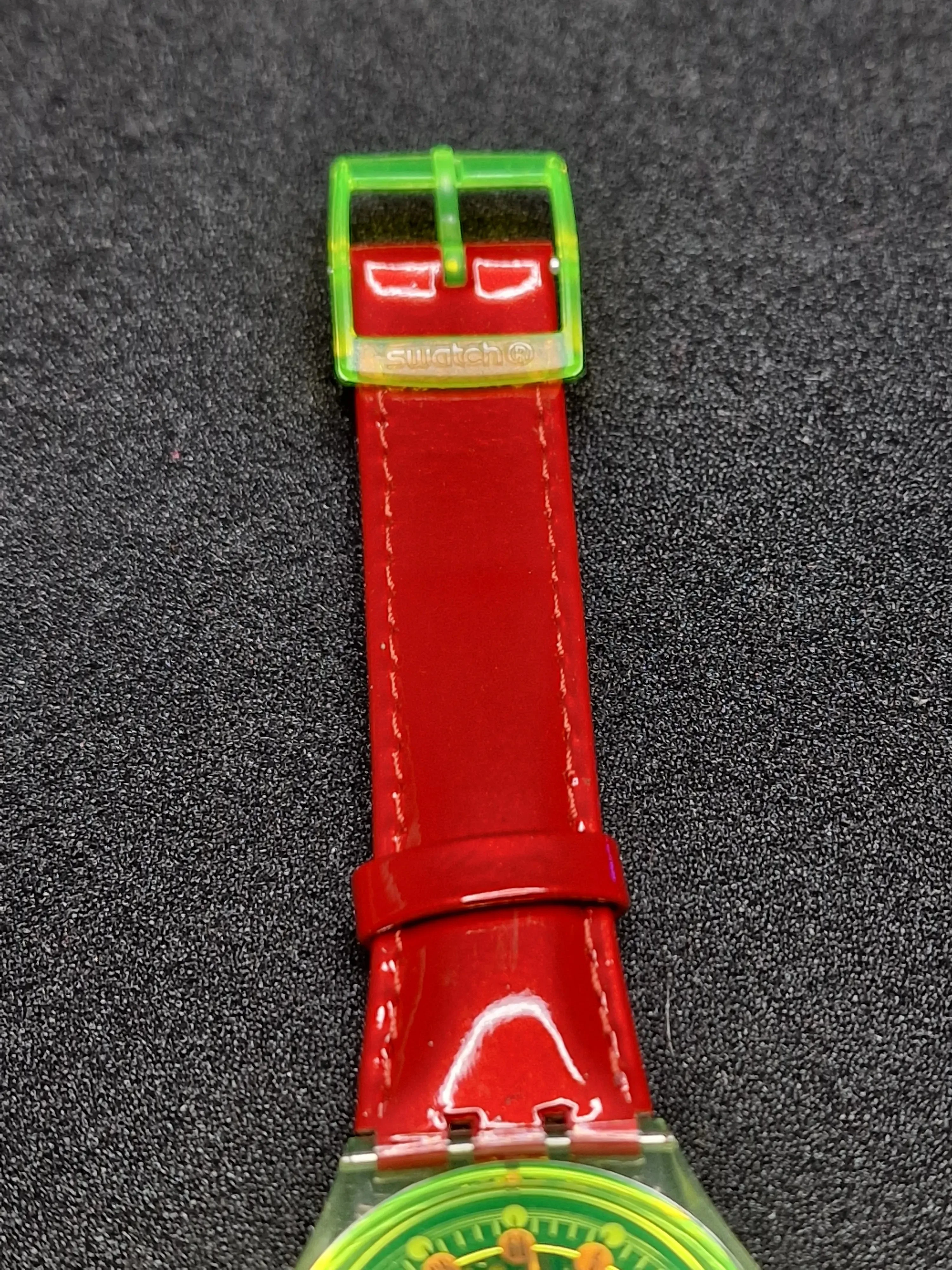 Swatch Musically SLK108 "Funky Town" (1996) 9