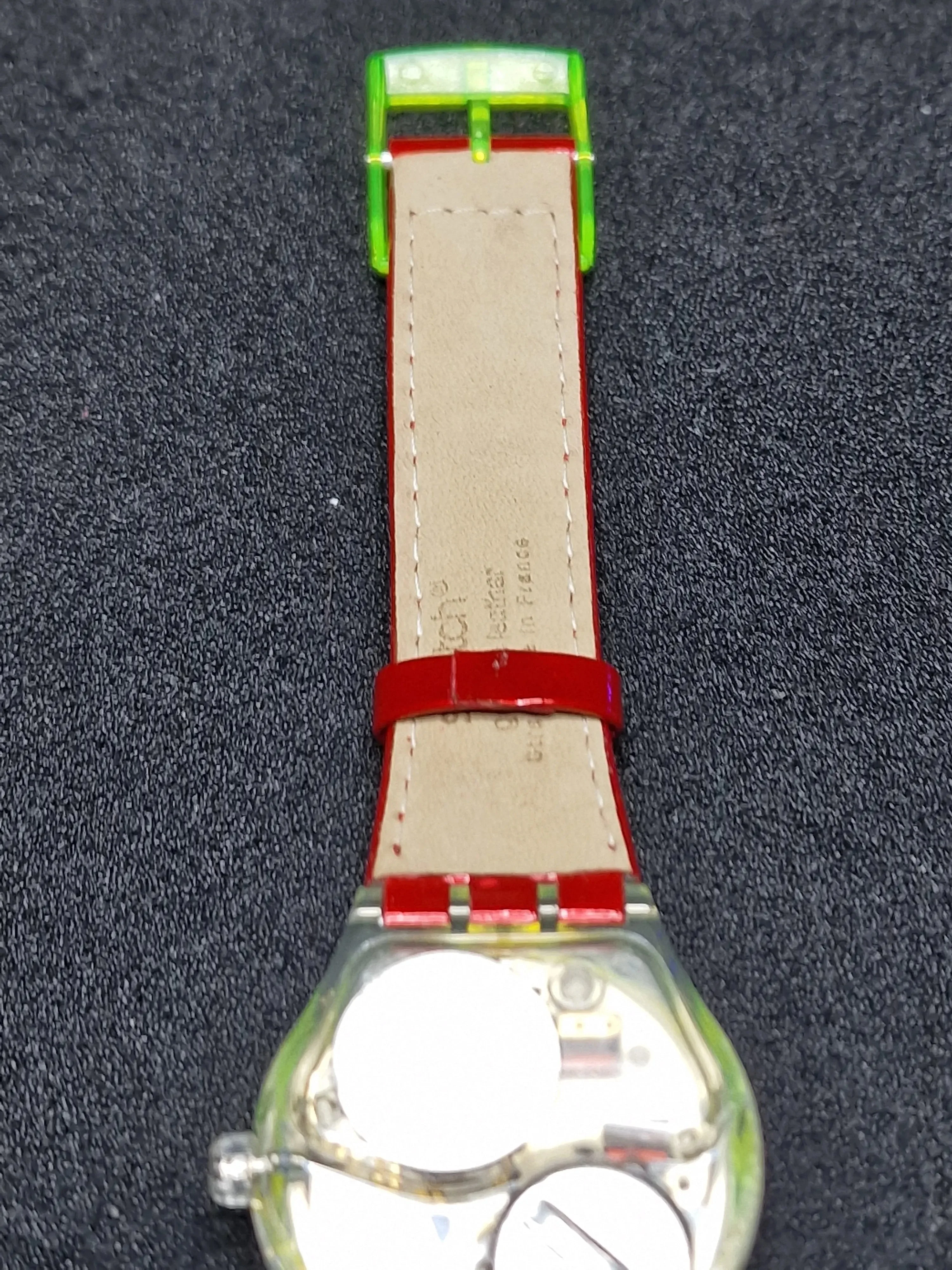 Swatch Musically SLK108 "Funky Town" (1996) 10