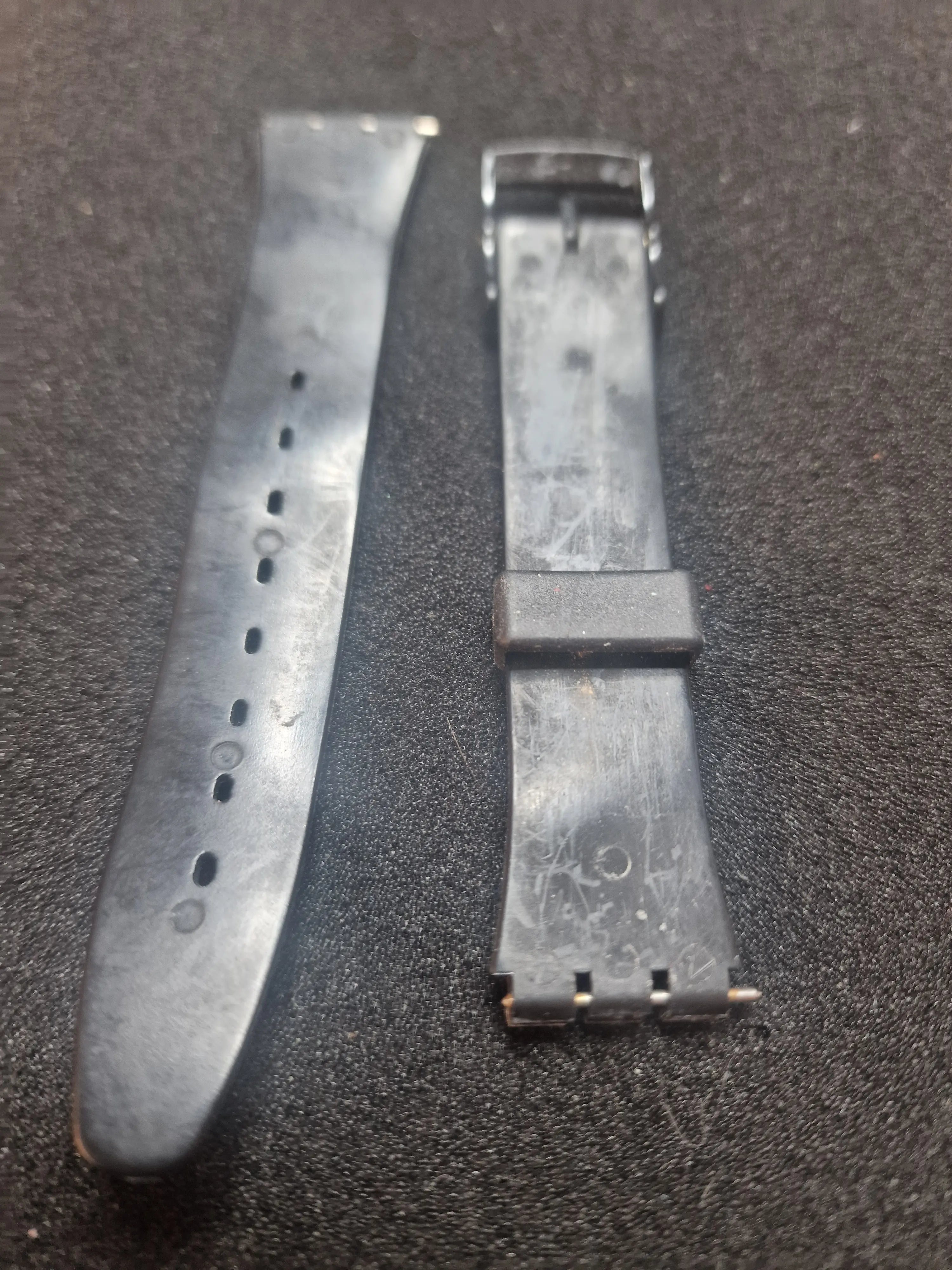 Swatch Original Plastic Strap – Booster GB182 (1997) 4