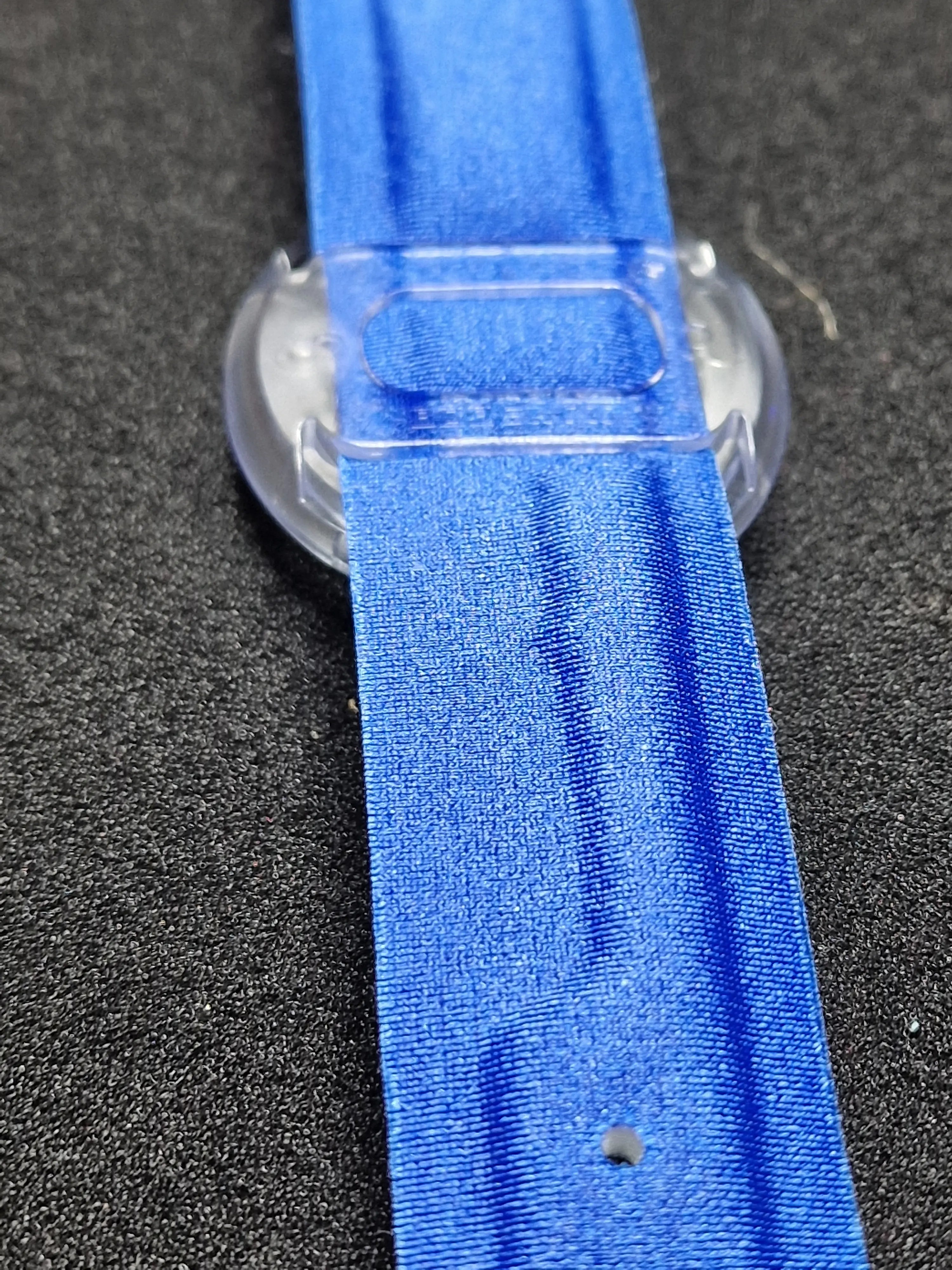 Swatch POP PMM104 "Ghiaccio" (1999) – Vintage Collectible 11