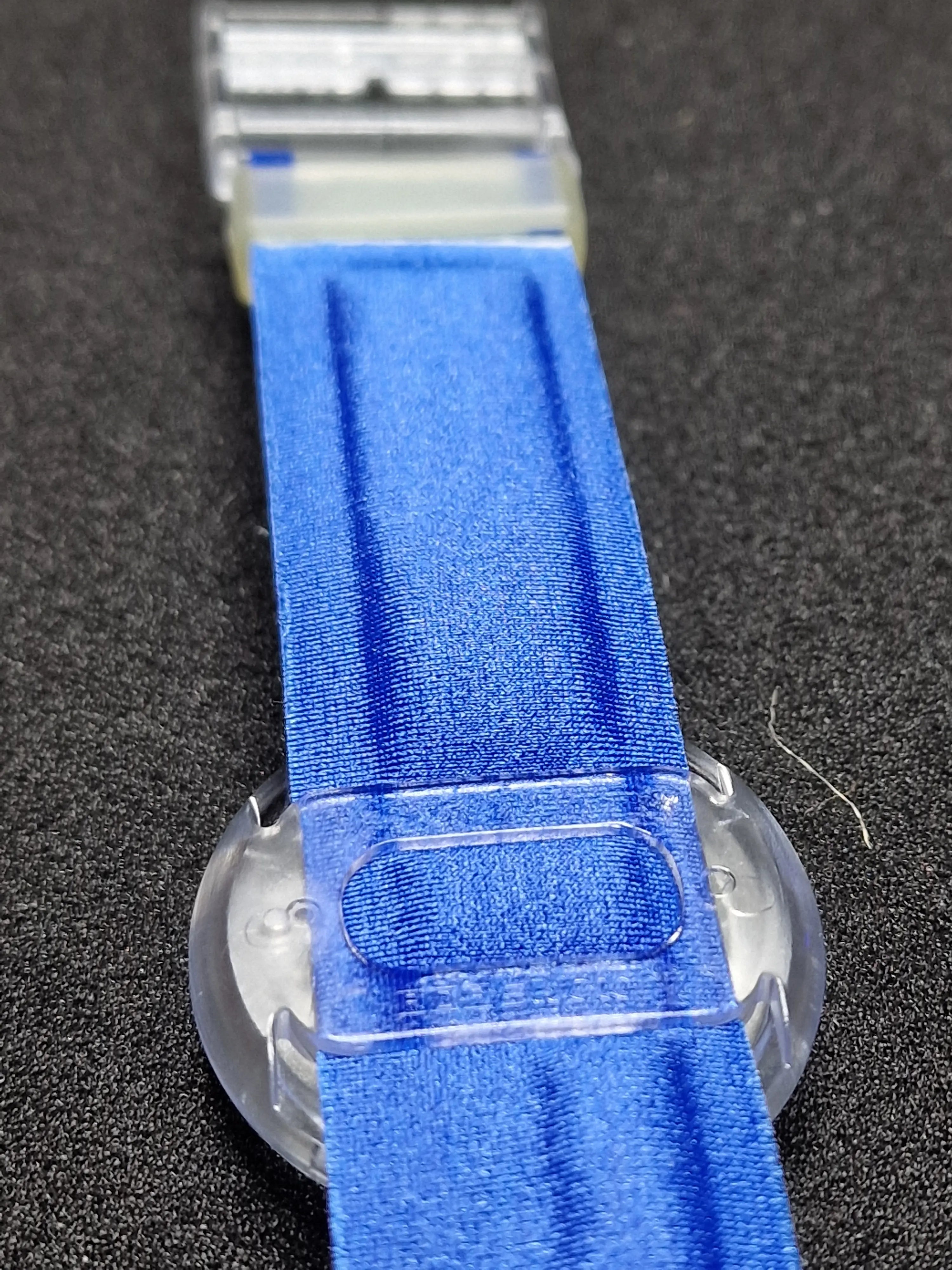 Swatch POP PMM104 "Ghiaccio" (1999) – Vintage Collectible 12
