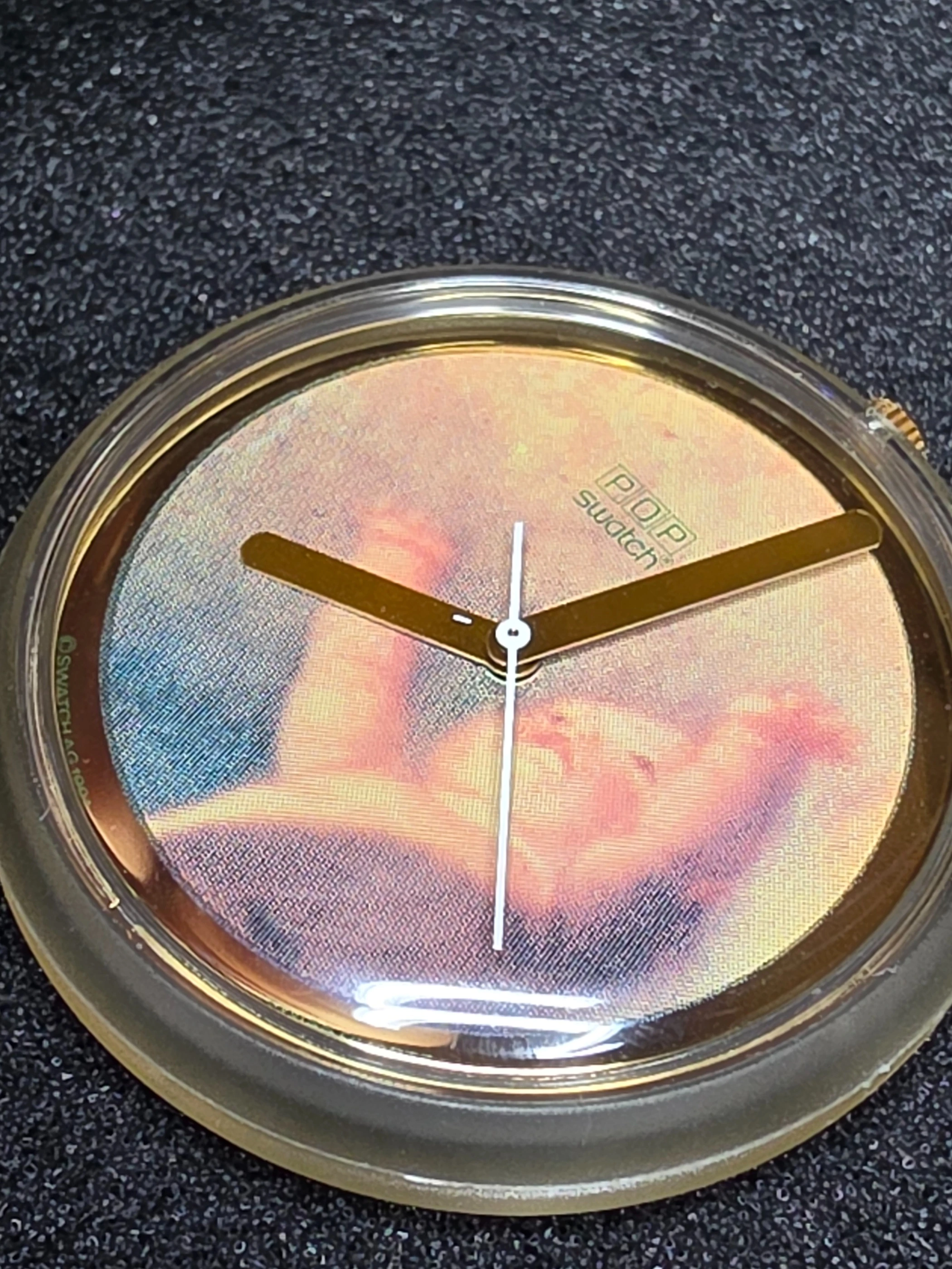 Swatch Pop Putti PWK168 – 1992 – NOS – Unique Design – view 10