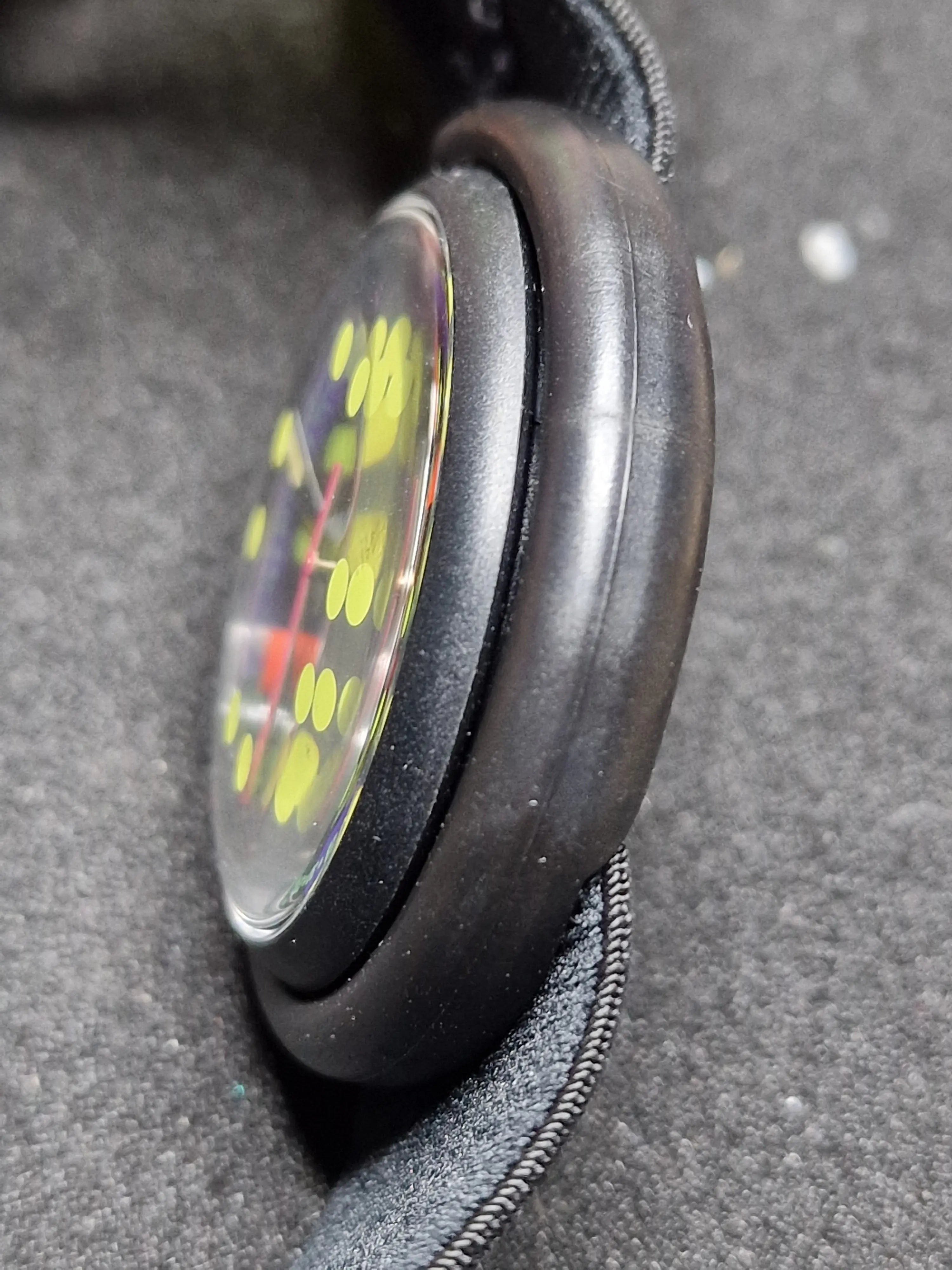 Swatch Pop PWB164 "Uphill" (1991) 6
