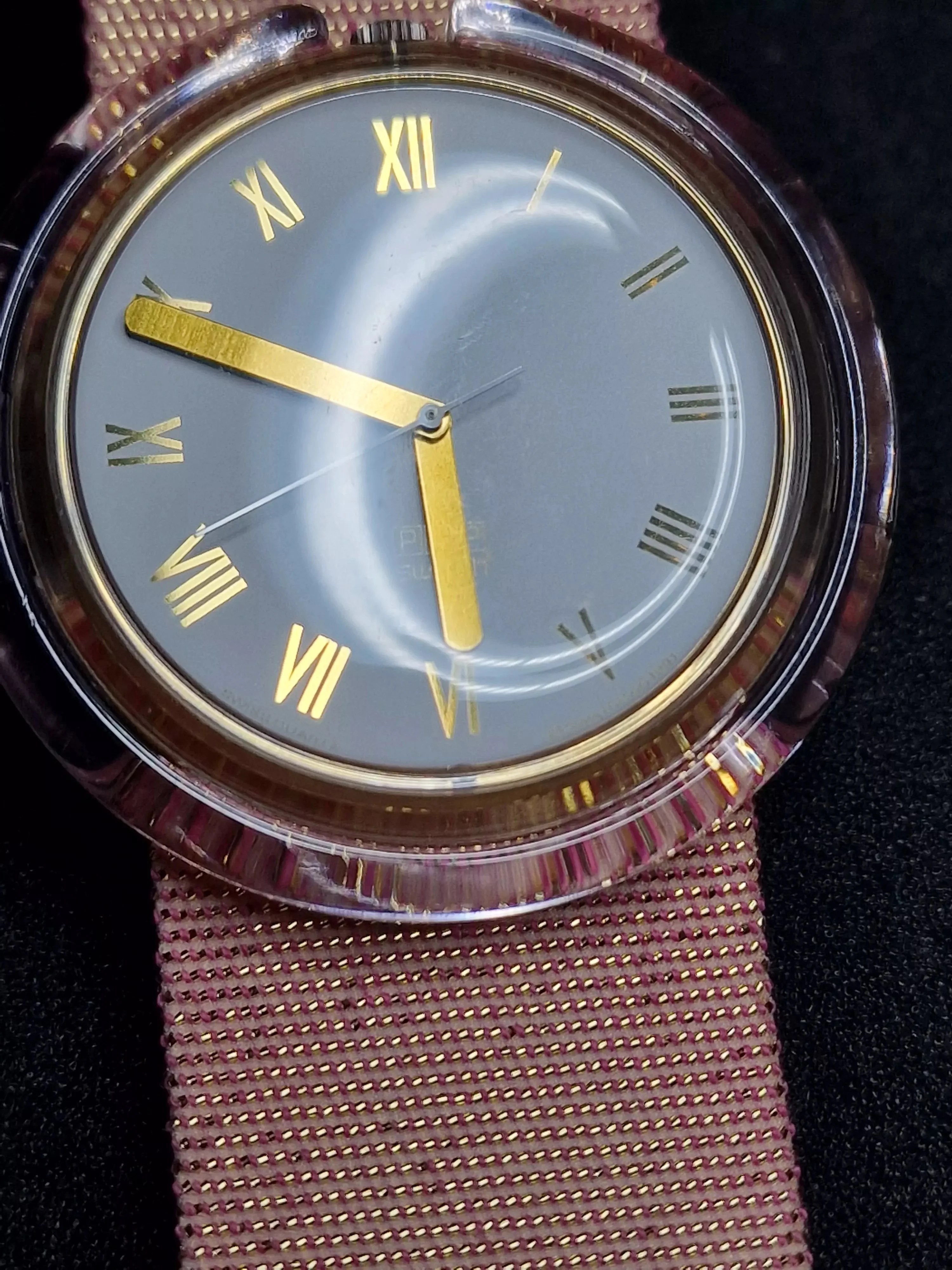 Swatch Pop PWK160 “La Boite” (1992) – Rare Vintage with Original Box 6