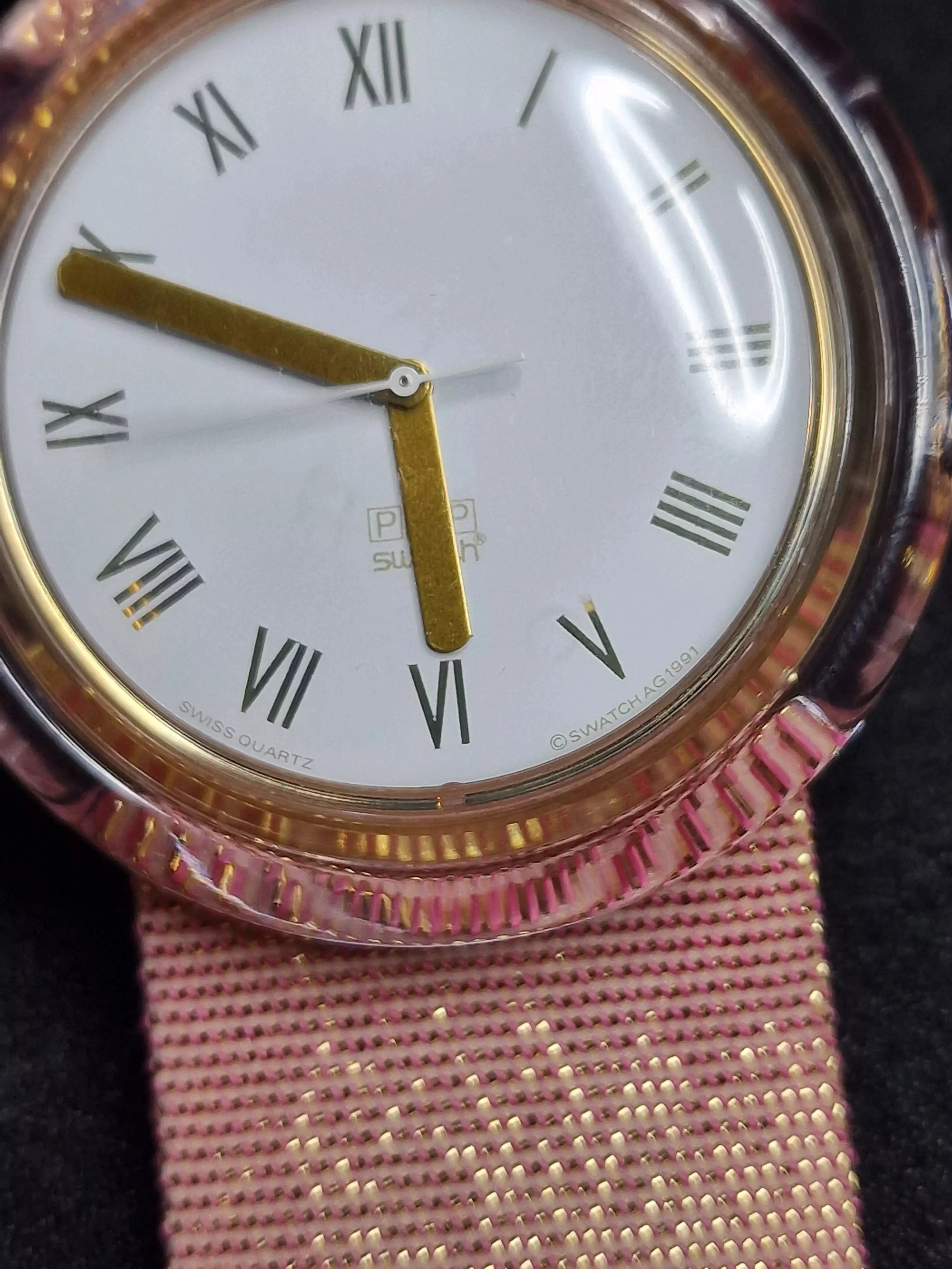 Swatch Pop PWK160 “La Boite” (1992) – Rare Vintage with Original Box 7