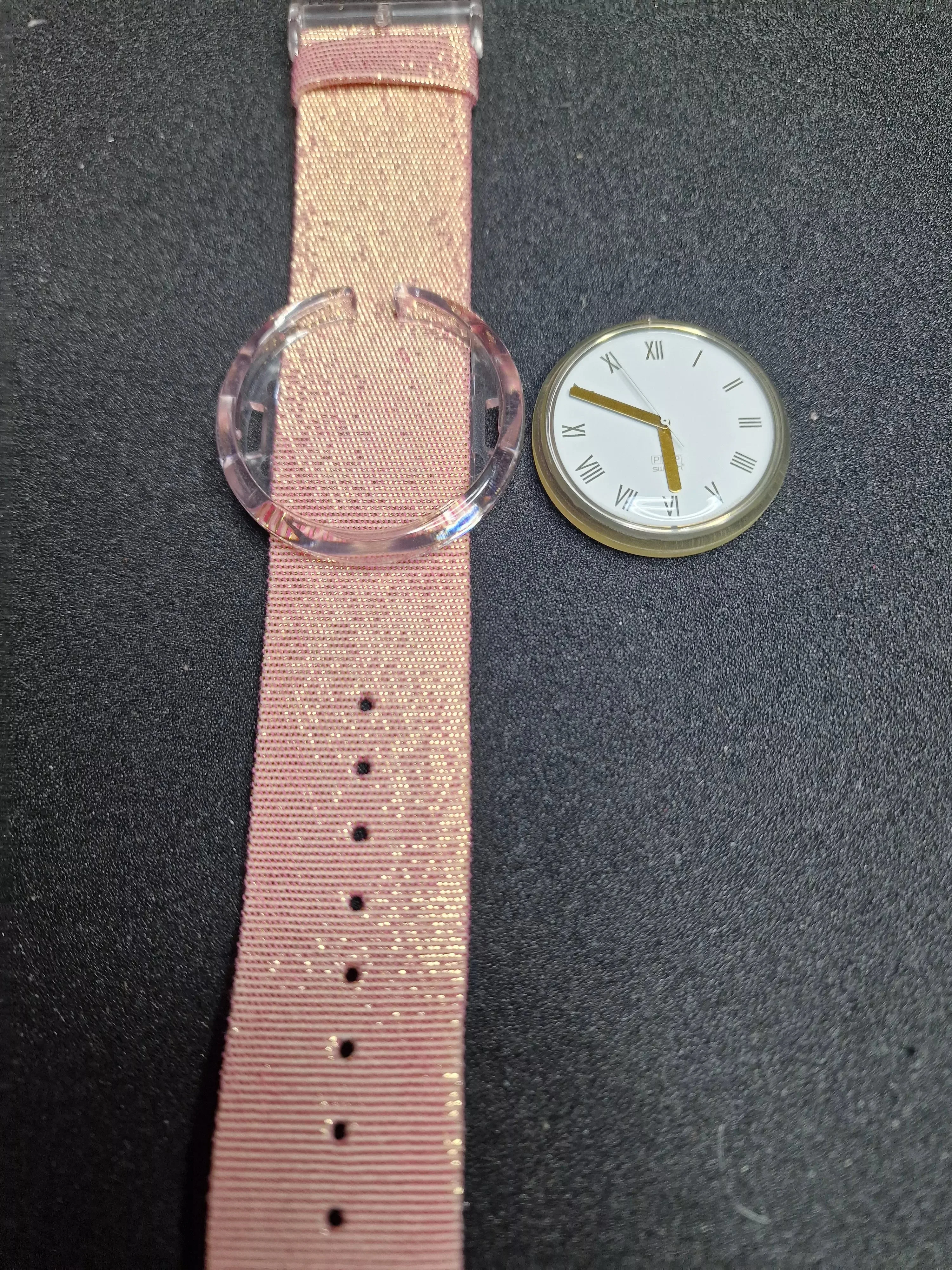 Swatch Pop PWK160 “La Boite” (1992) – Rare Vintage with Original Box 8