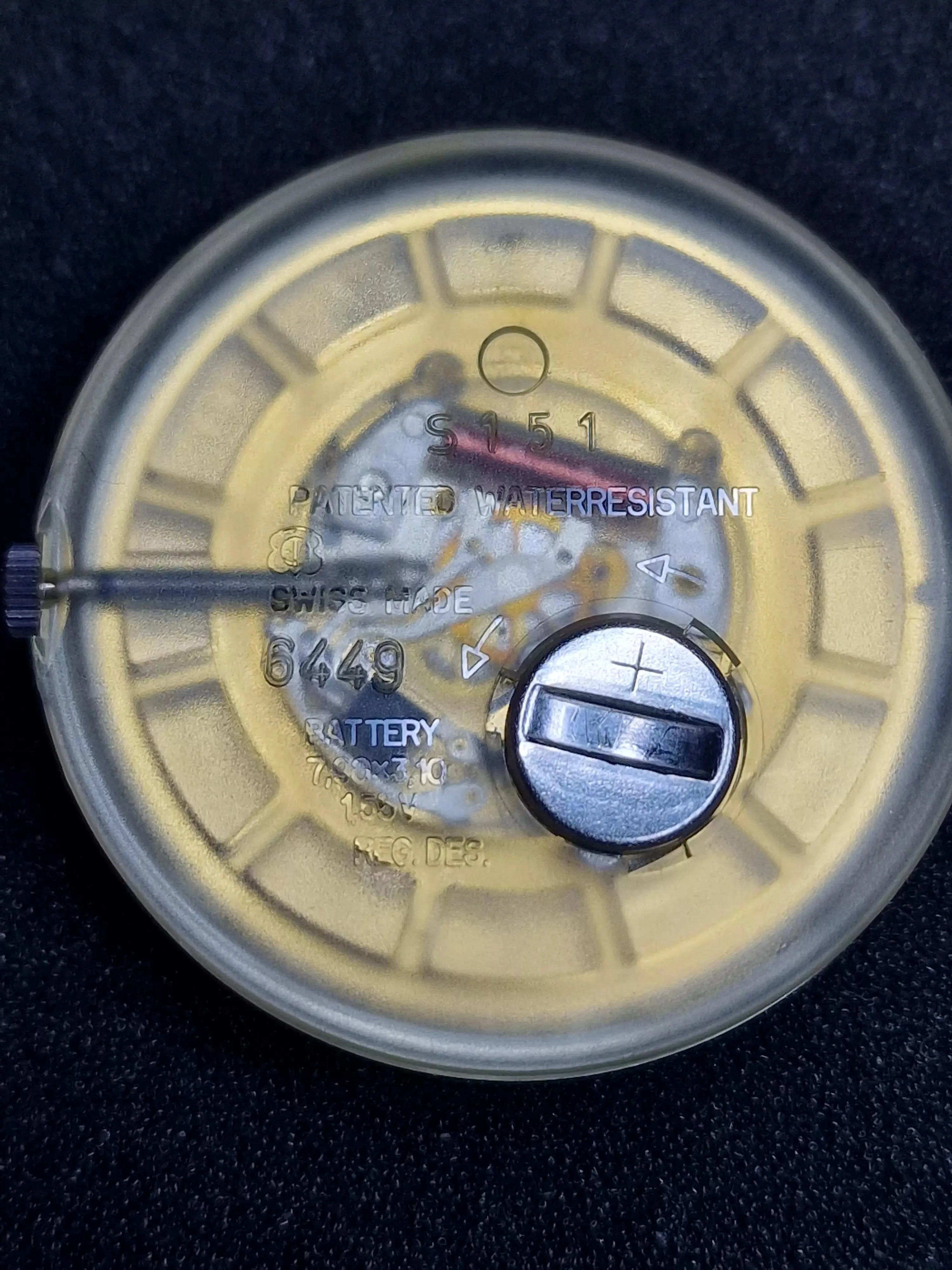Swatch Pop PWK160 “La Boite” (1992) – Rare Vintage with Original Box 9