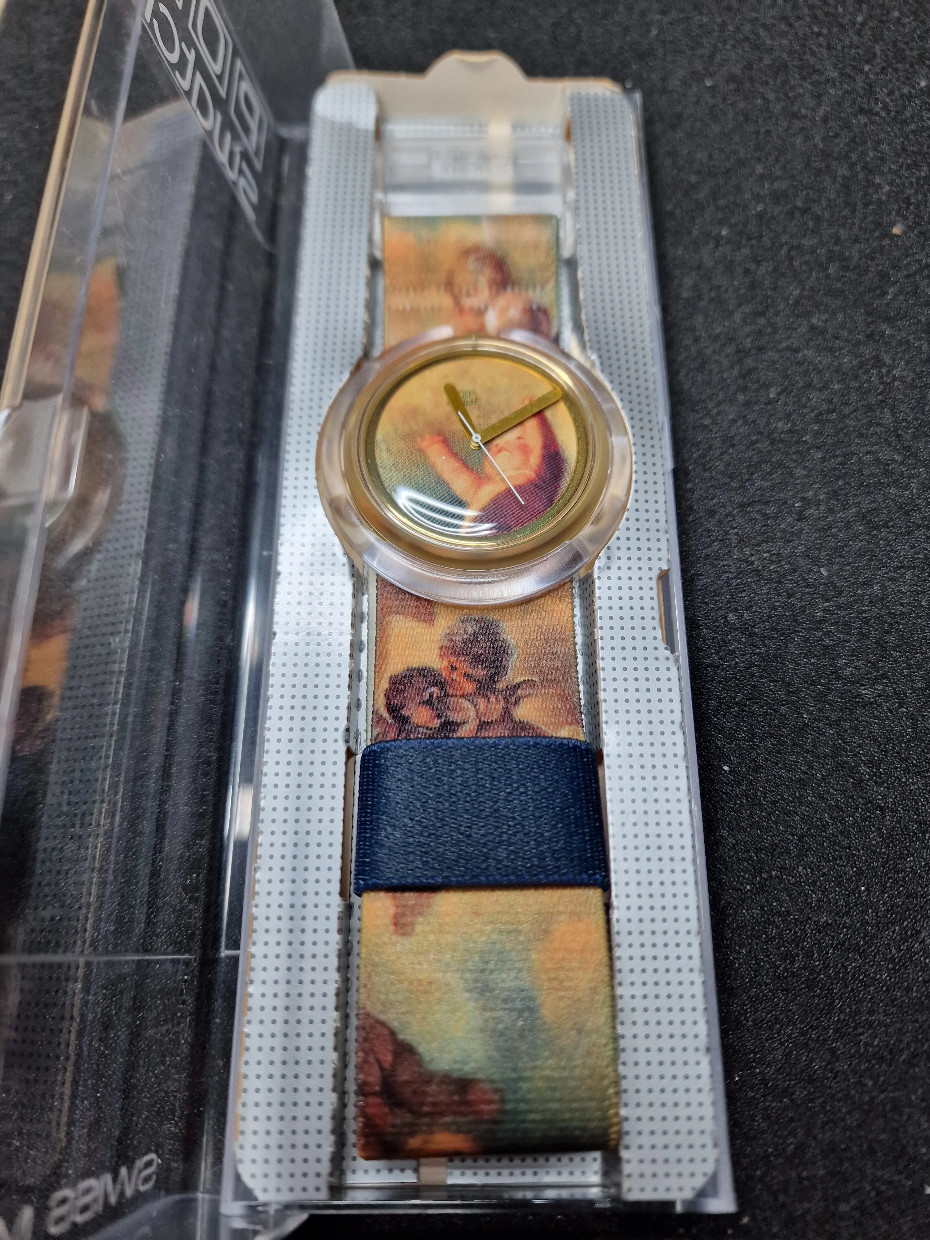 Swatch Pop PWK168 "Putti" – Vivienne Westwood (1991) 2