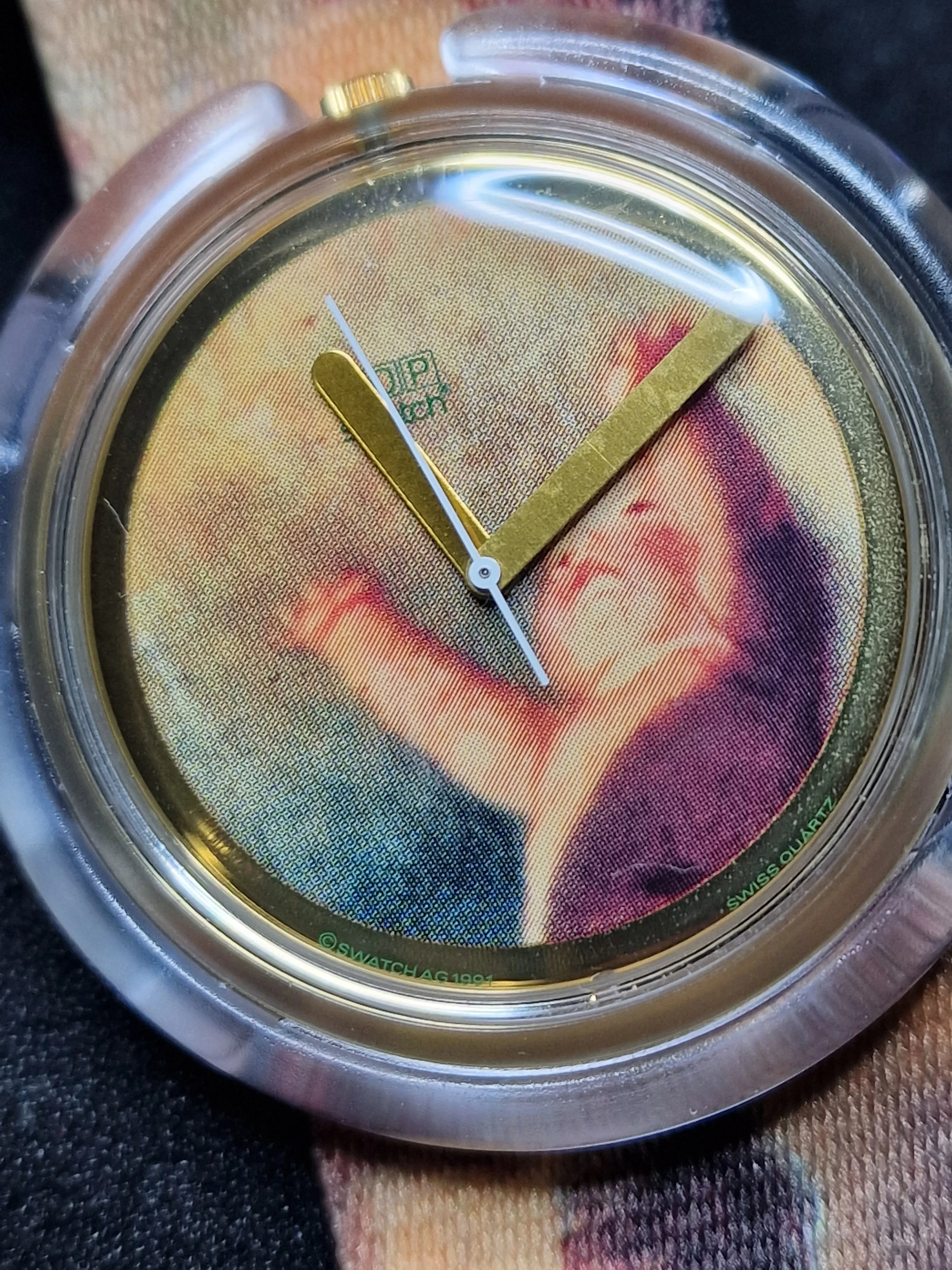 Swatch Pop PWK168 "Putti" – Vivienne Westwood (1991) 4