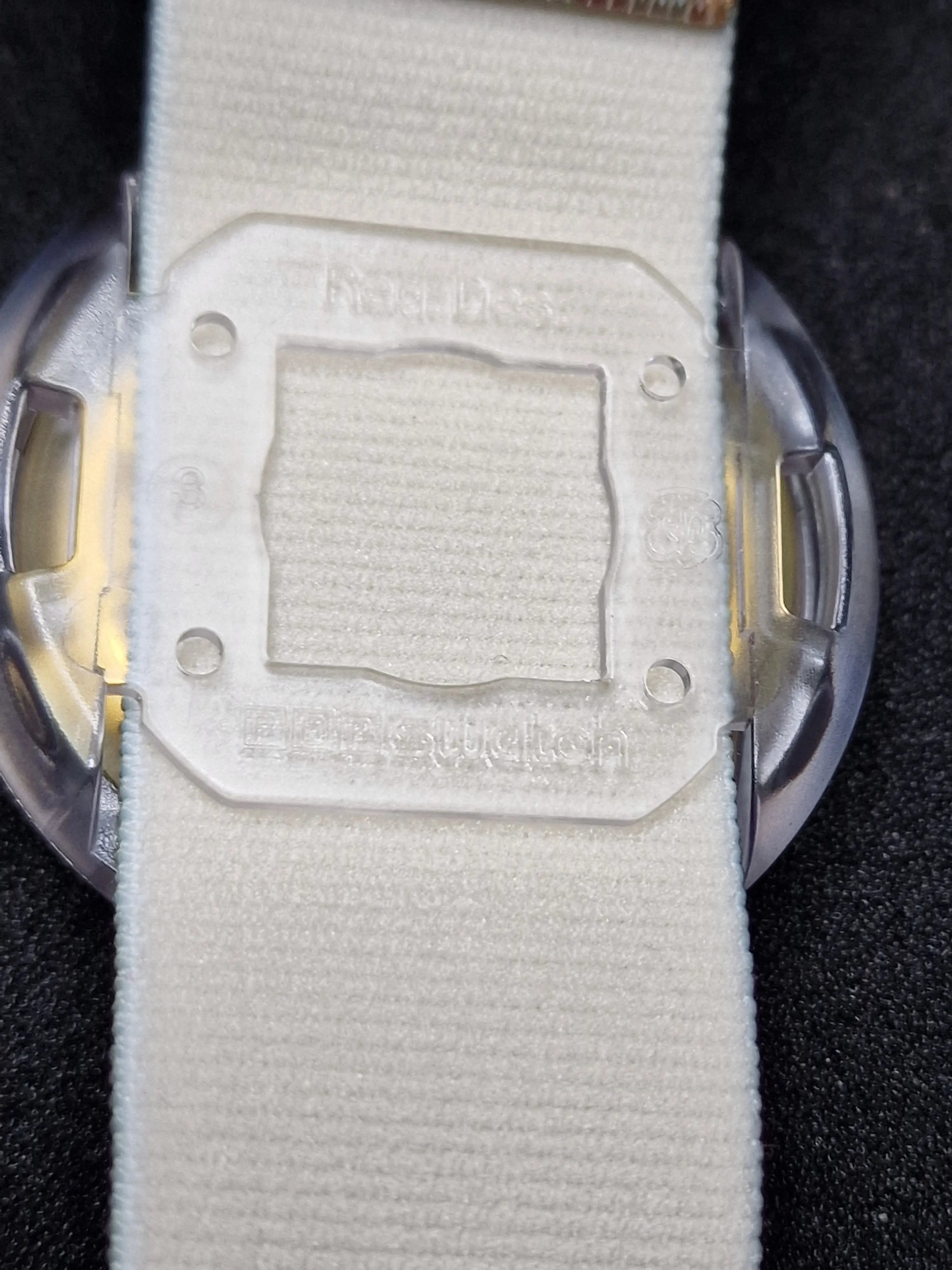 Swatch Pop PWK168 "Putti" – Vivienne Westwood (1991) 7