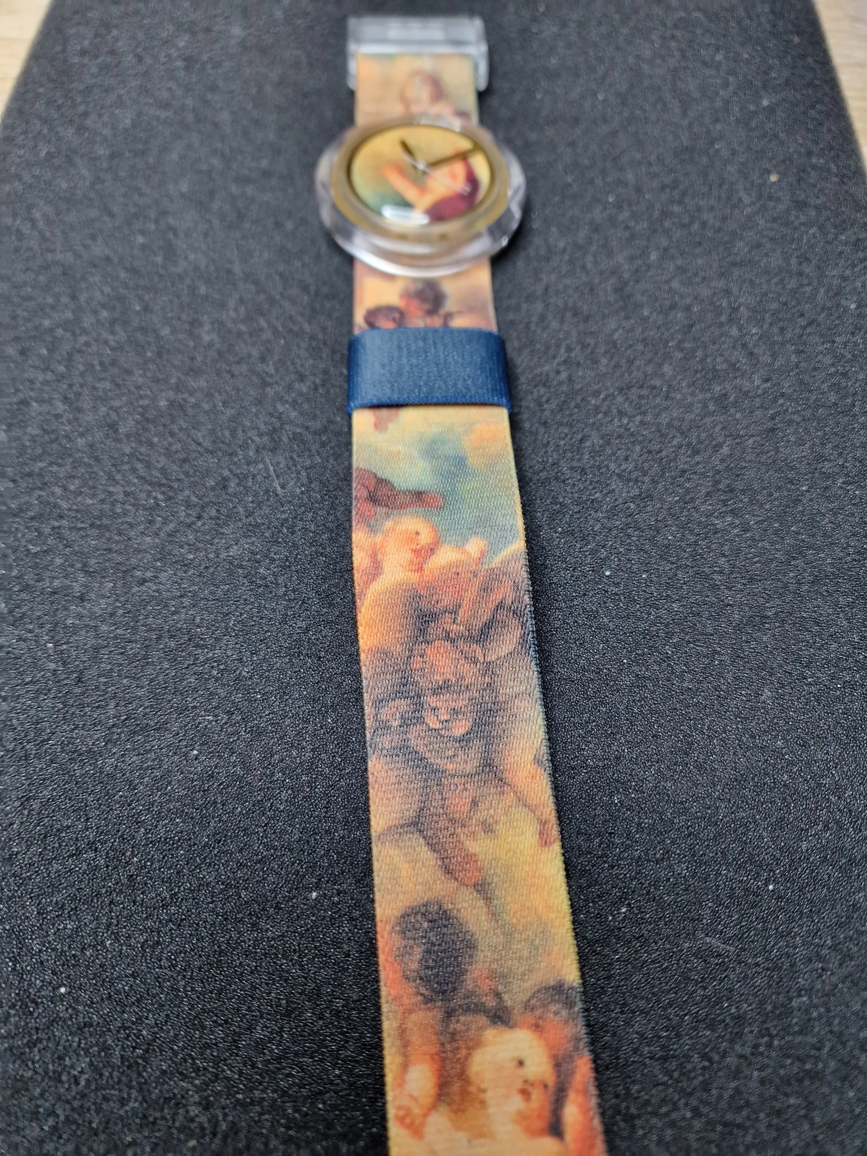 Swatch Pop PWK168 "Putti" – Vivienne Westwood (1991) 9