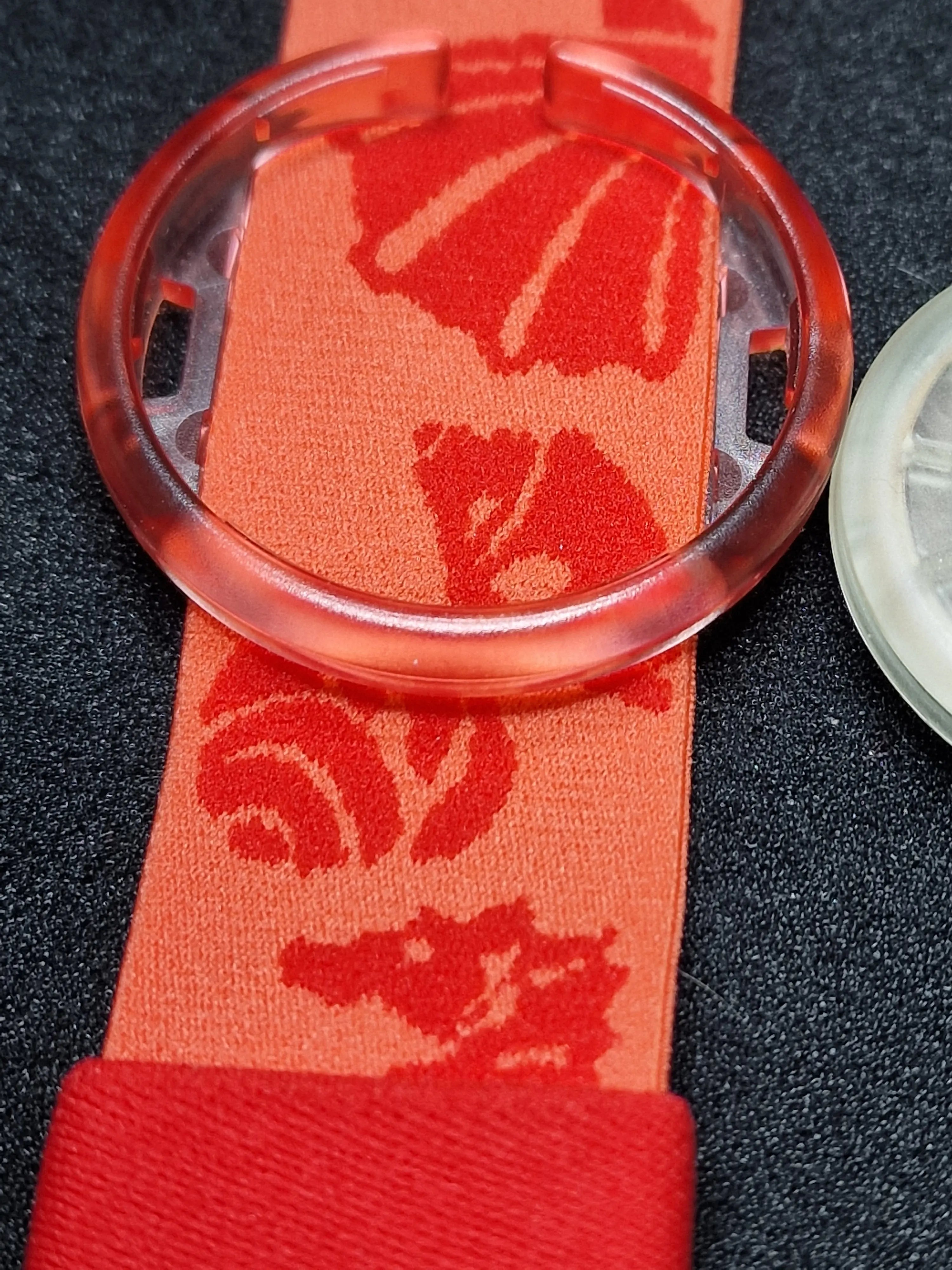 Swatch Pop PWK178 “Raspberry” (1993) 10
