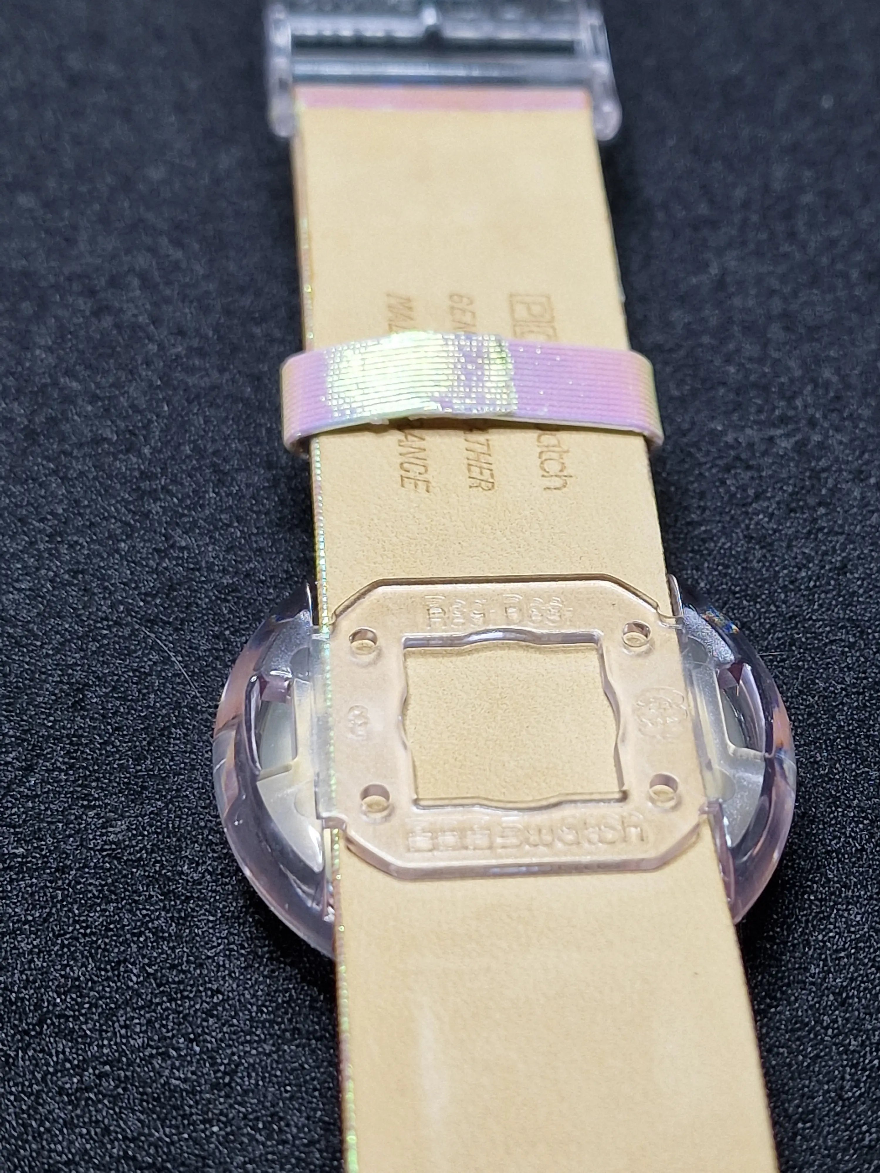 Swatch Pop PWK191 Shining (1993) 12