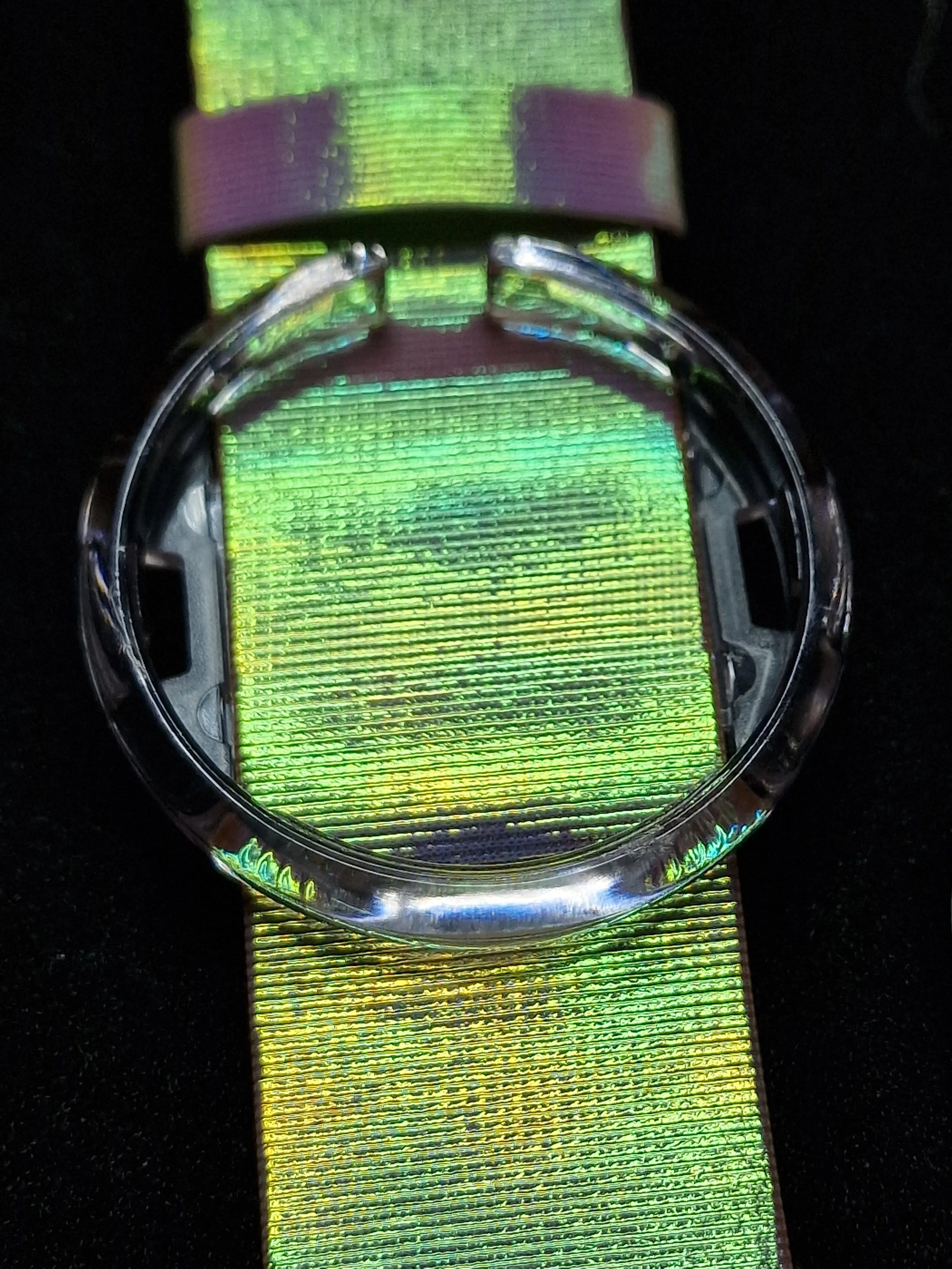 Swatch Pop PWK191 Shining (1993) 15