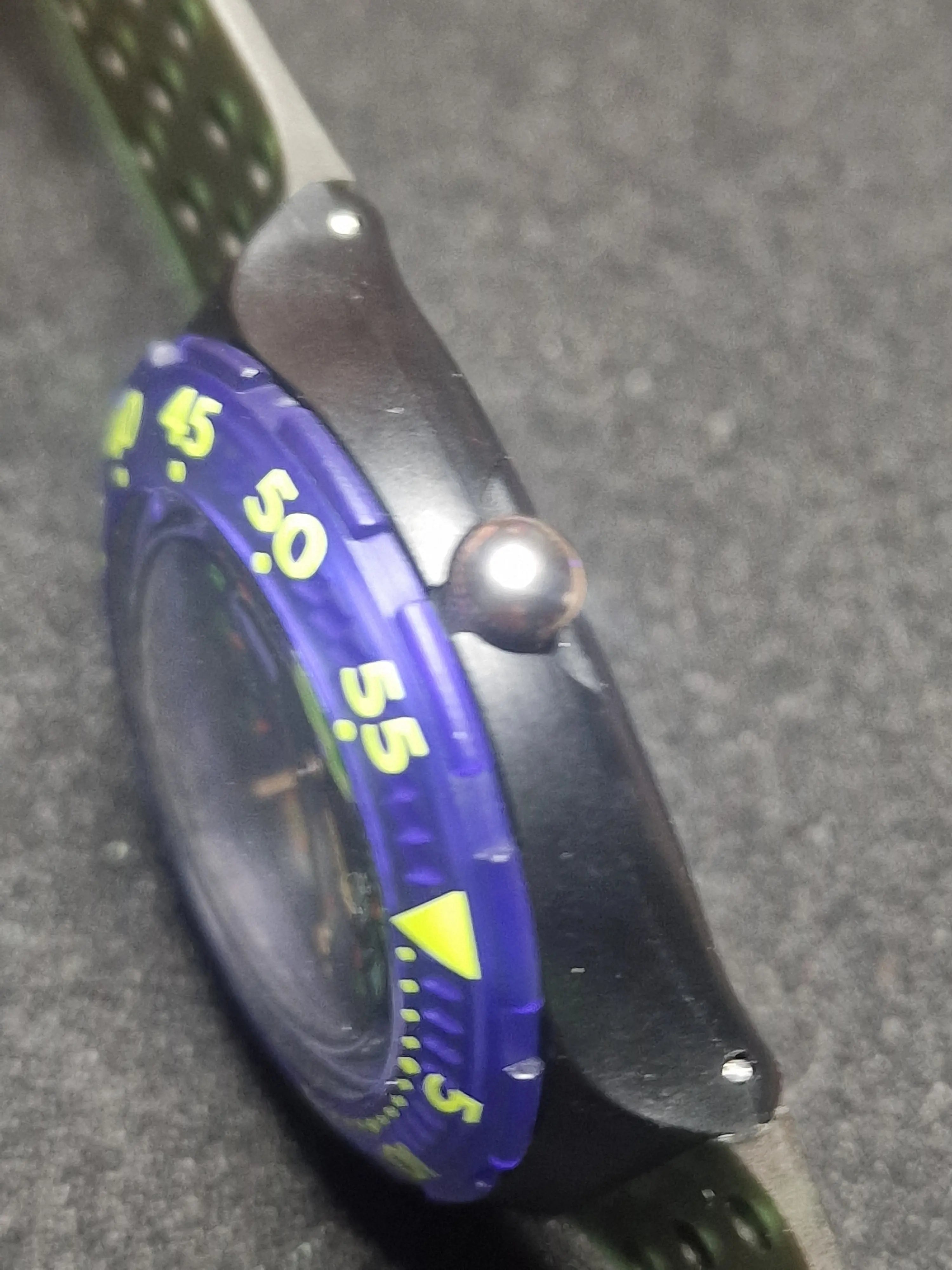 Swatch Scuba 200 "Captain Nemo" – SDB101 (1991) 7