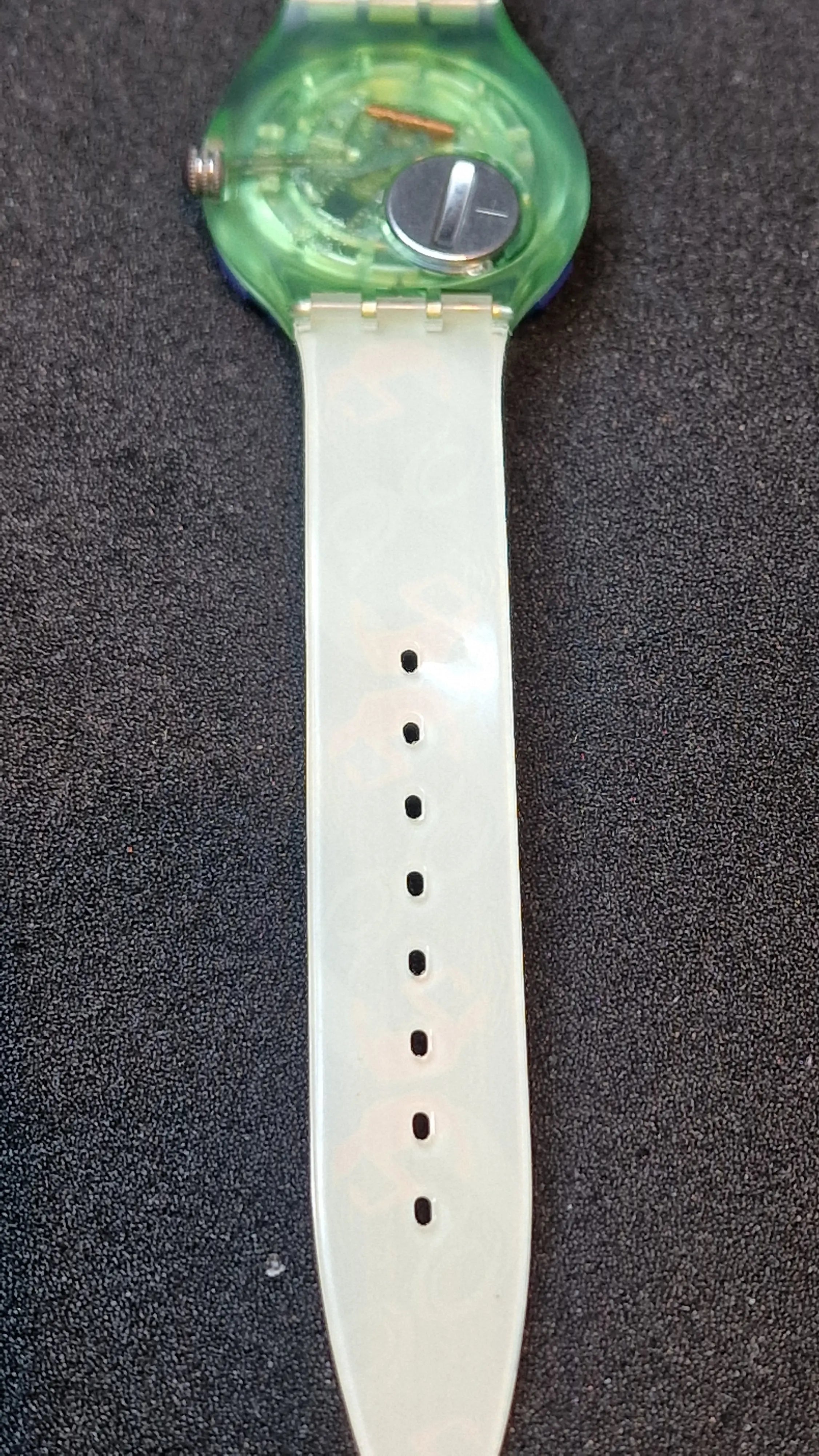 Swatch Scuba 200 – SDG100 Sailor’s Joy (1993) 10