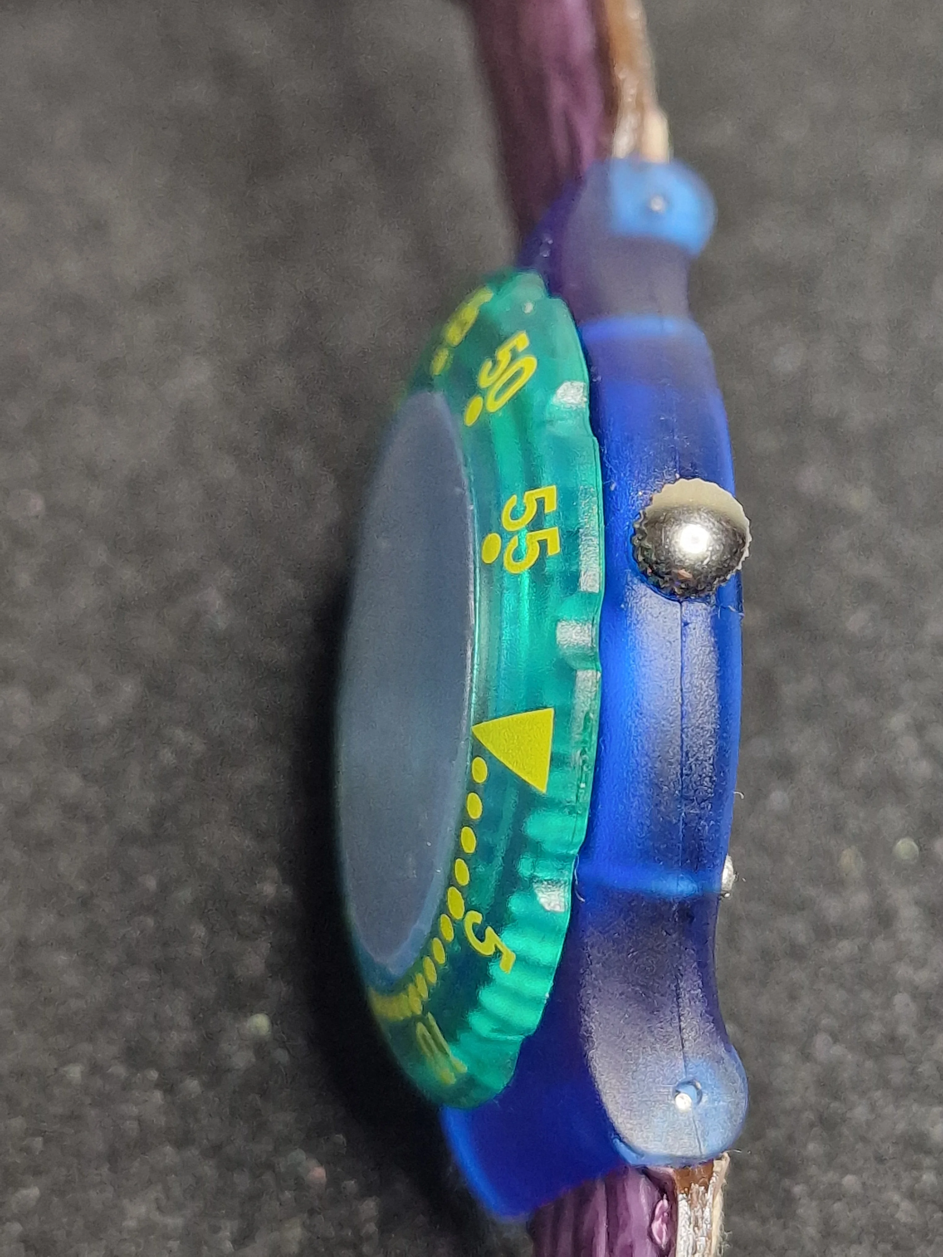 Milka Promotional Watch – Swiss Made, Rare Collector's Piece 5