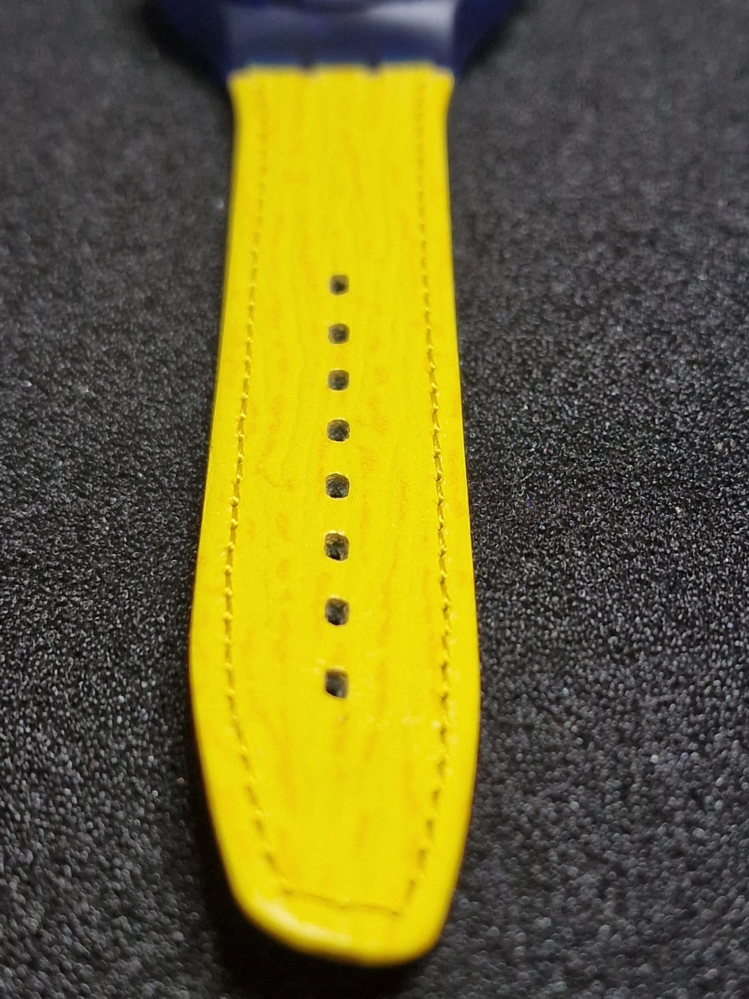 Swatch Scuba 200 SDN102 “Divine” – Rare 90s Diver Watch 12
