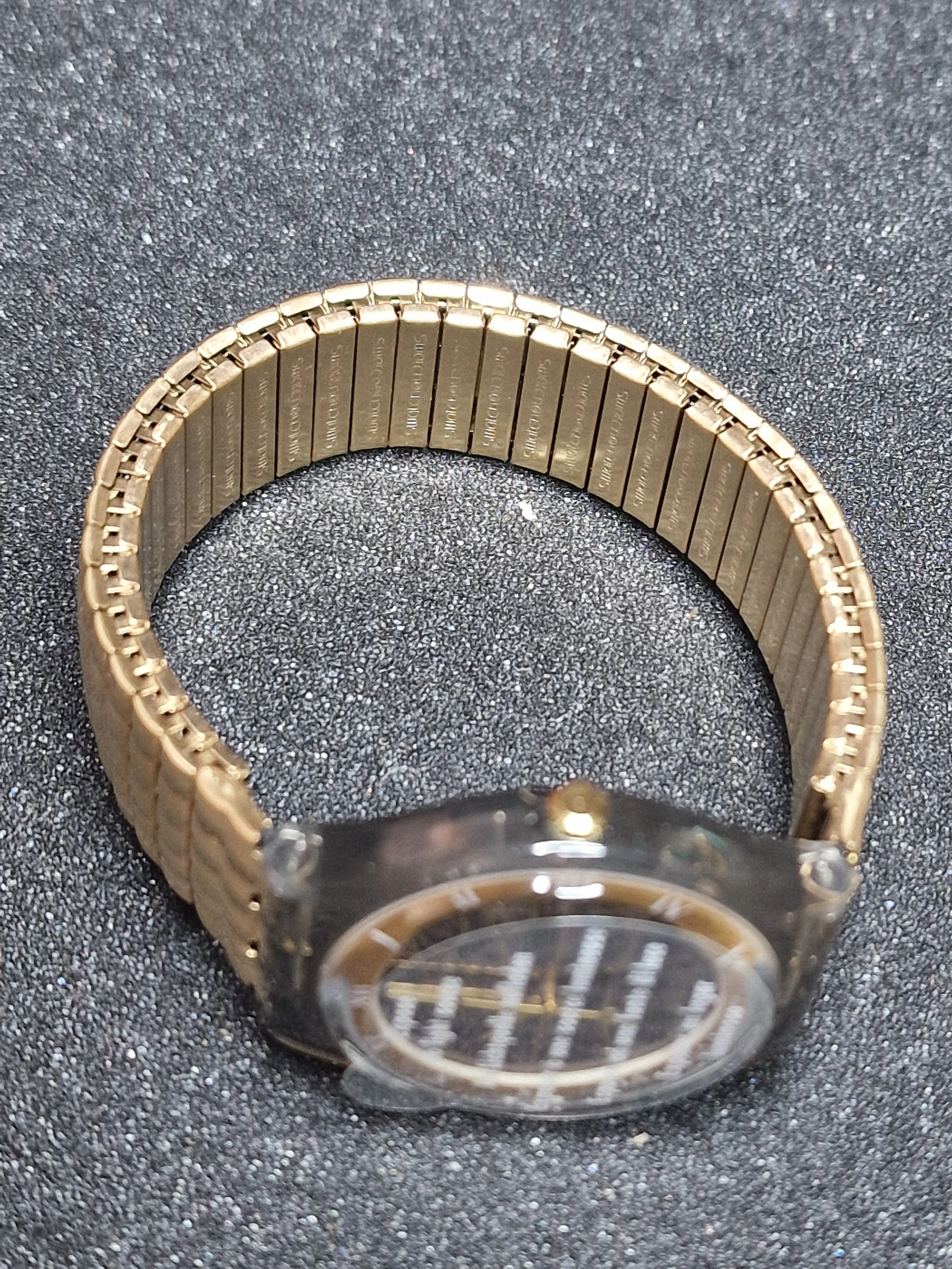 Swatch Solar Flex SRM101 "Sunscreen" – Atlanta 1996 Olympics Edition 6