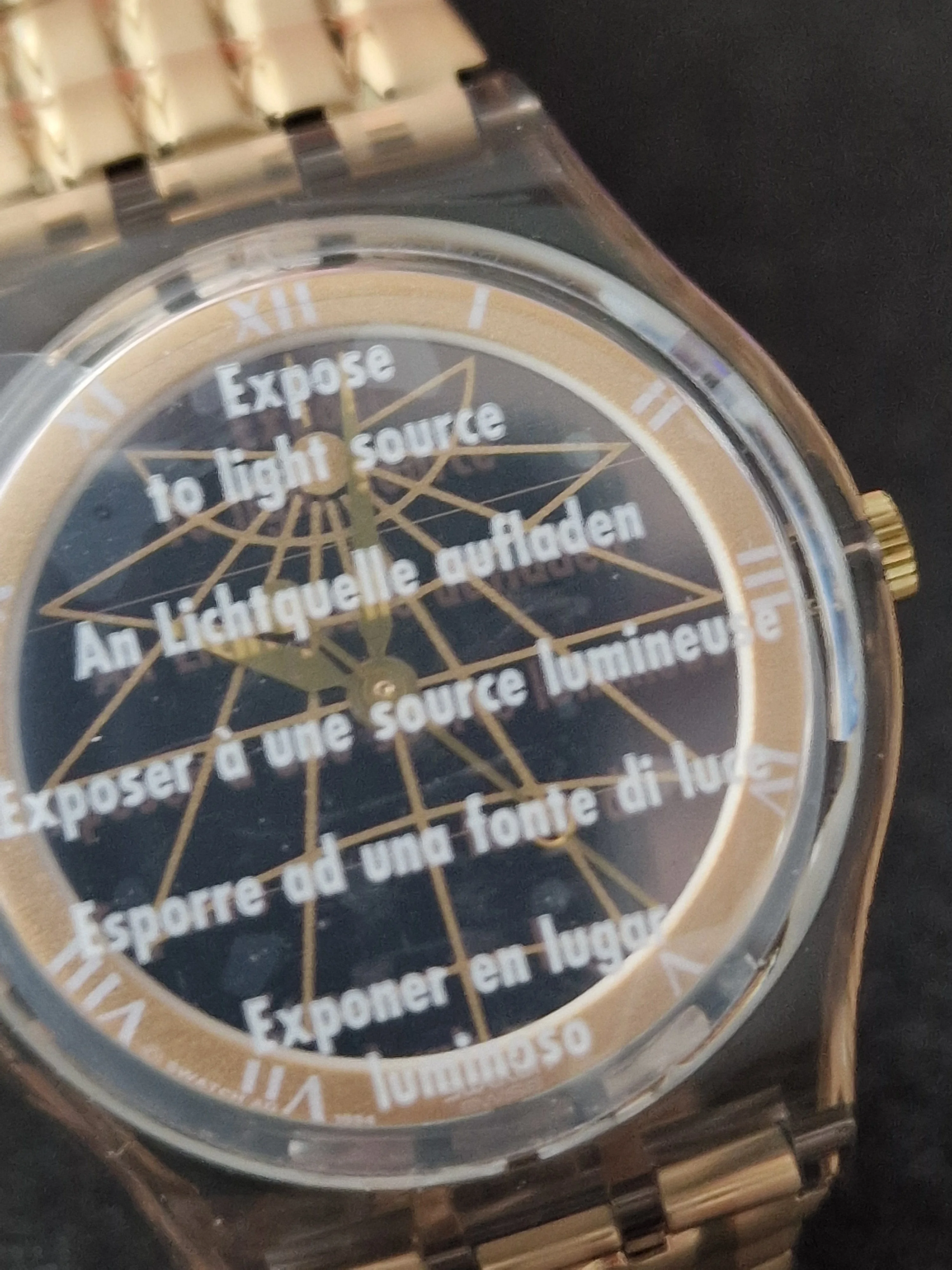 Swatch Solar Flex SRM101 "Sunscreen" – Atlanta 1996 Olympics Edition 11