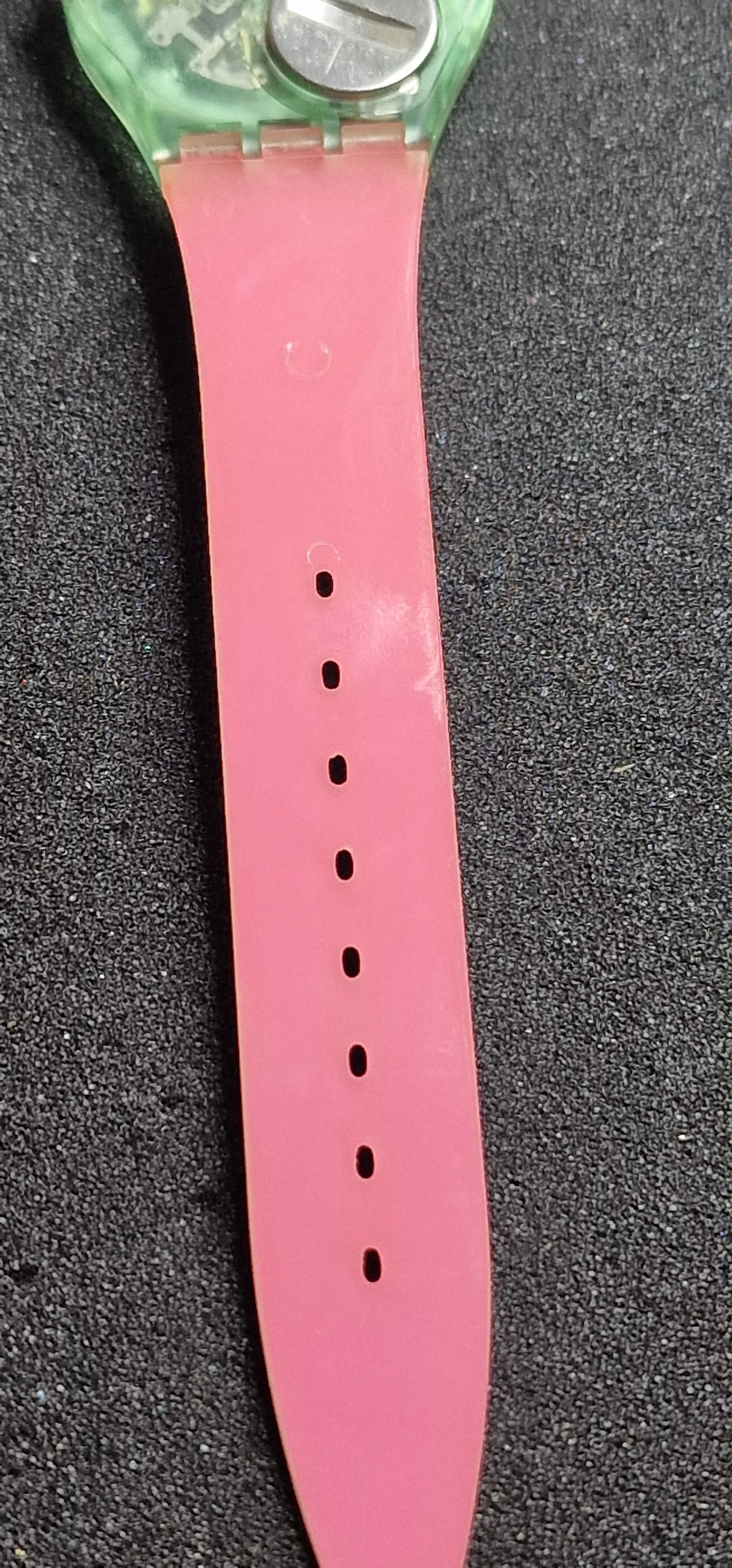 Swatch vintage WEBTEST 11