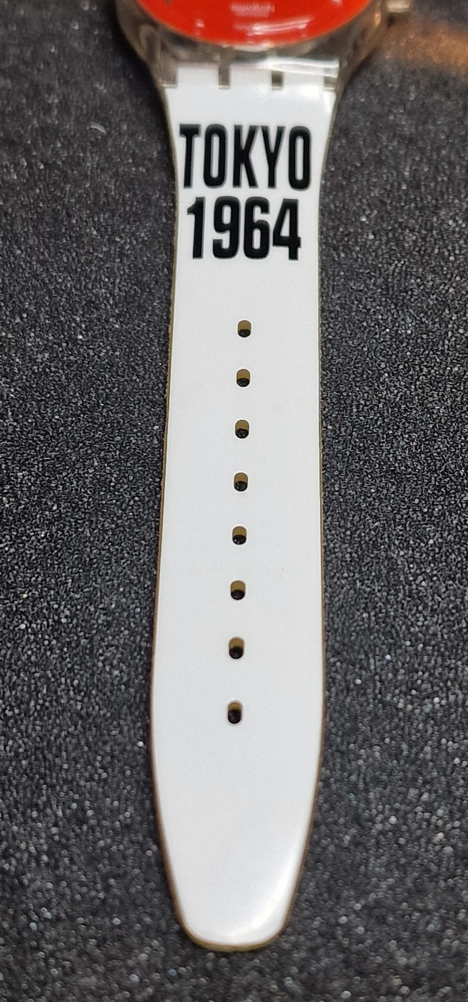 Swatch Special MusiCall Tokyo 1964 SLZ100 – NOS 10