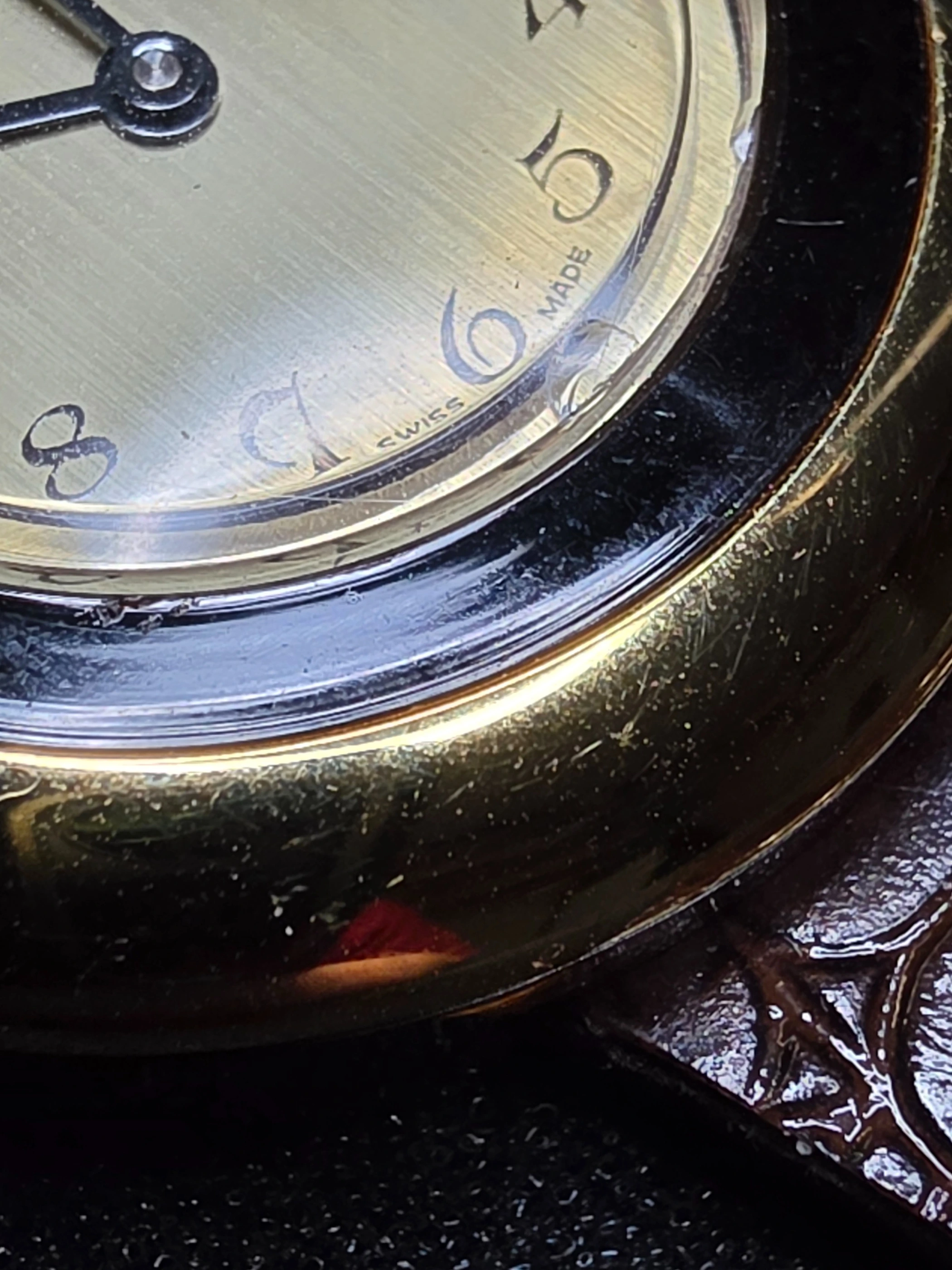 Manual Watches Wristwatches – Very Good 8