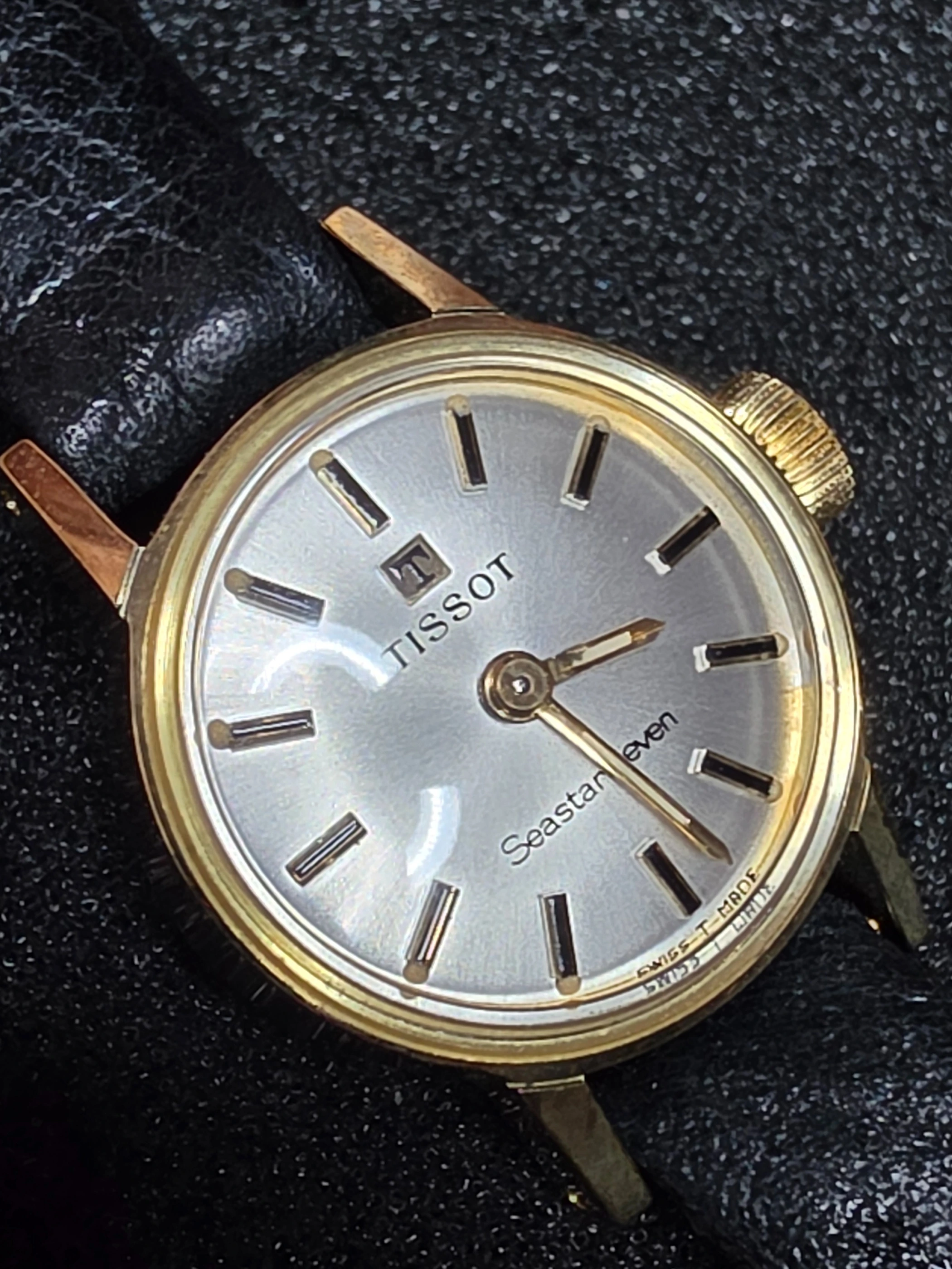 Tissot Seastar Seven – NOS – Art Deco Style 4