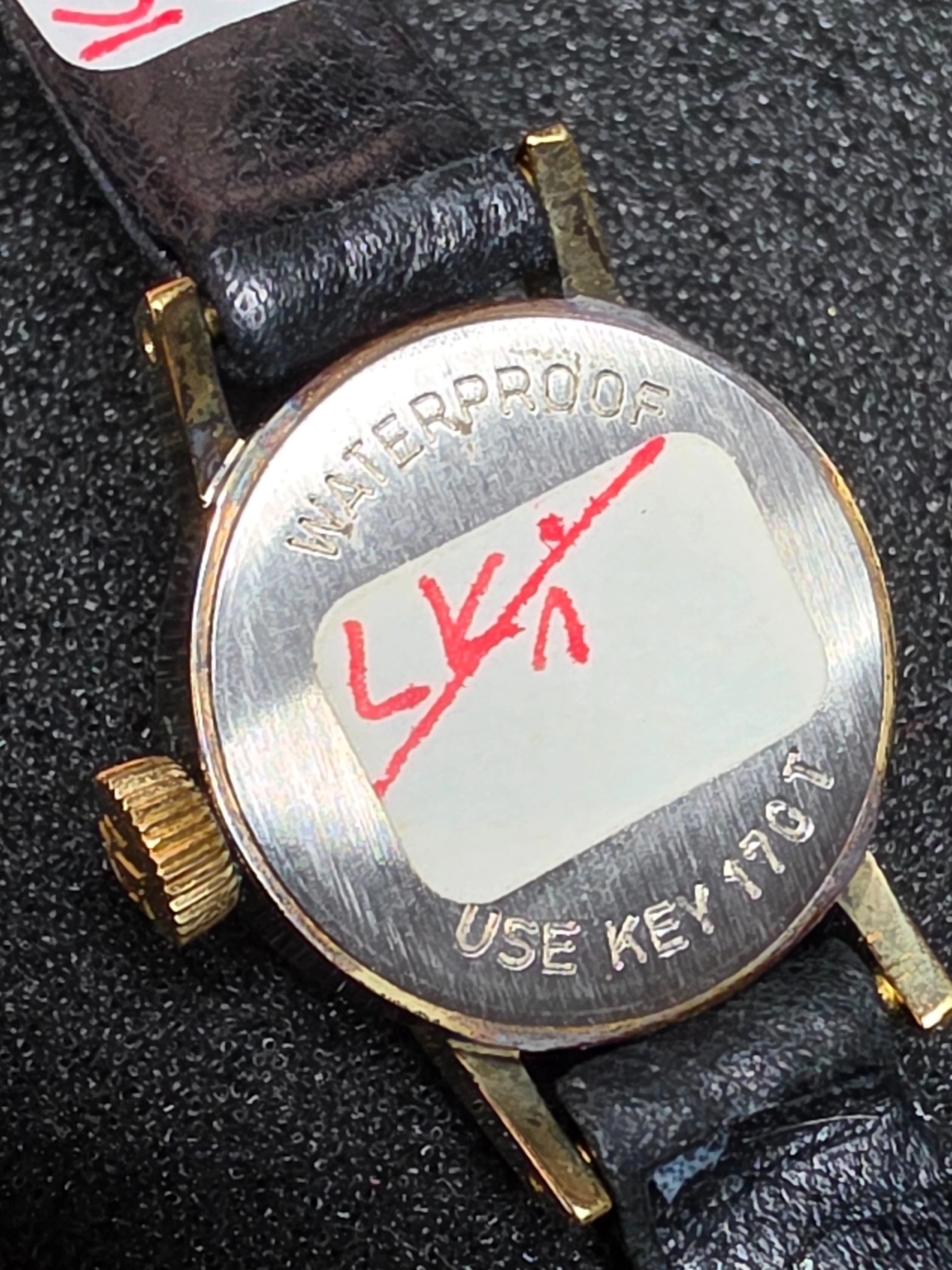 Tissot Seastar Seven – NOS – Art Deco Style 5