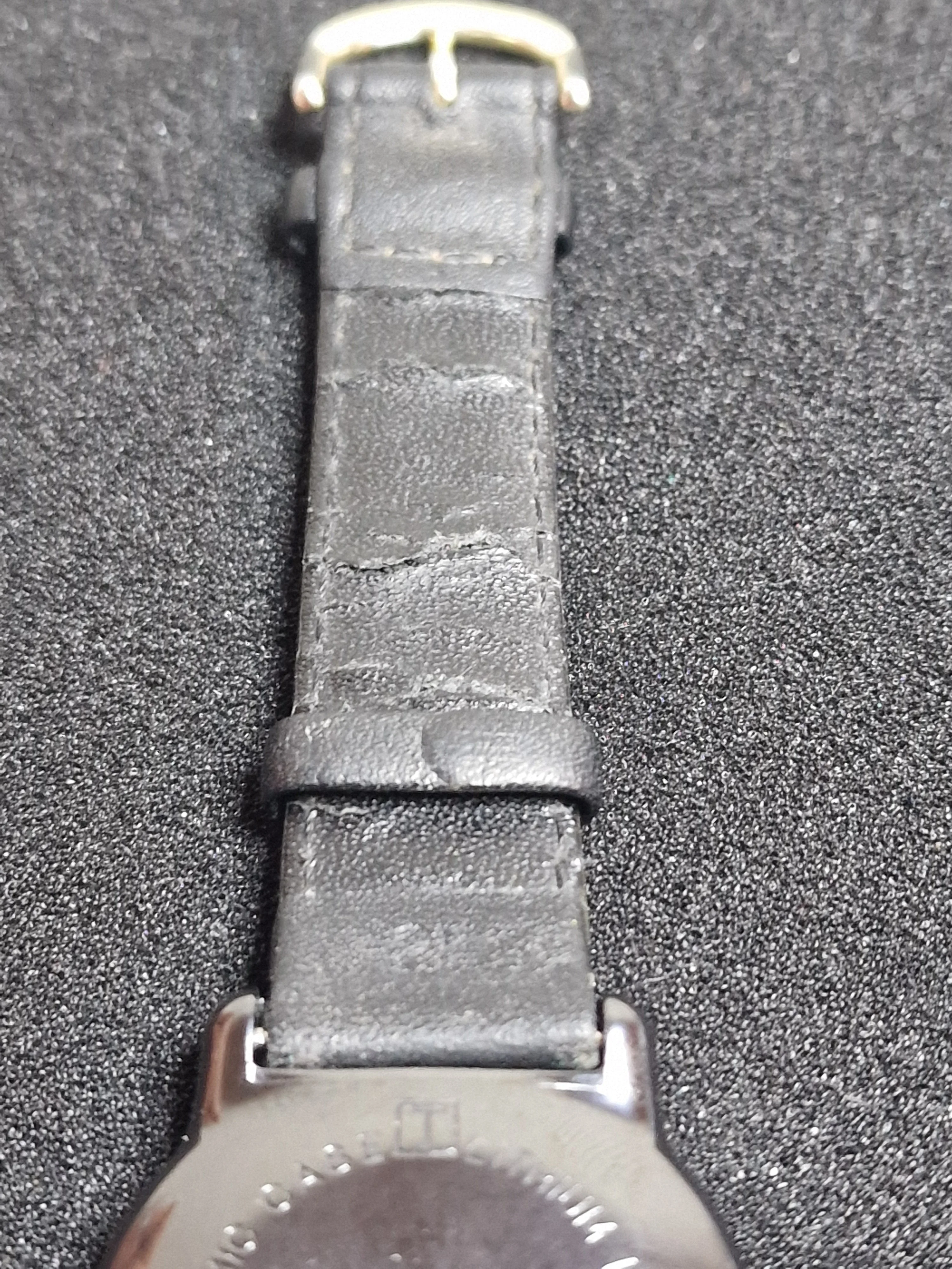 TISSOT Titanium T670 – Swiss Made Analog-Digital Multifunction Men’s Watch, 41 mm 10