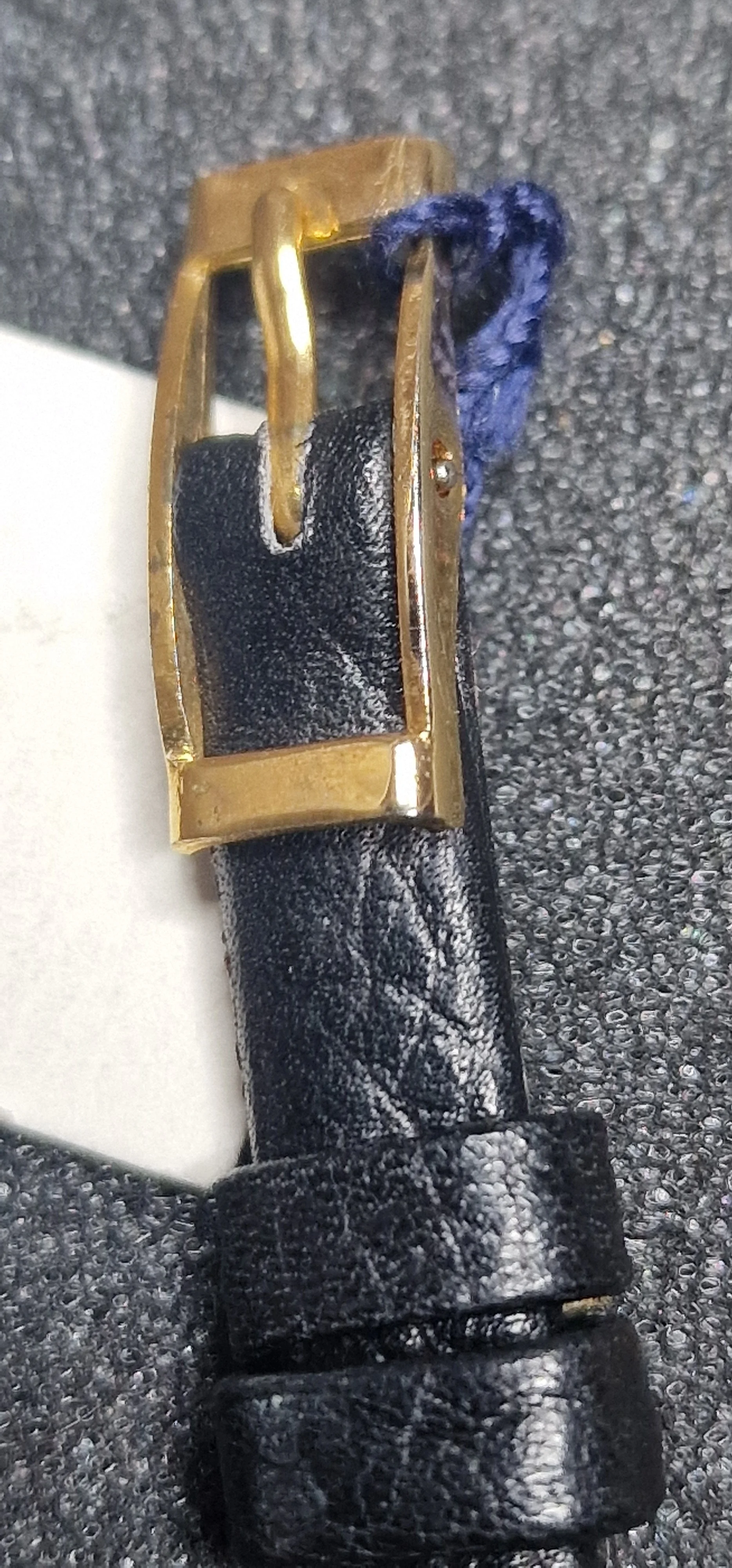 UNWORN! 1960s Vintage TISSOT "Art Deco" – Hand-Wound, 17.5mm, NOS from Old Stock 14
