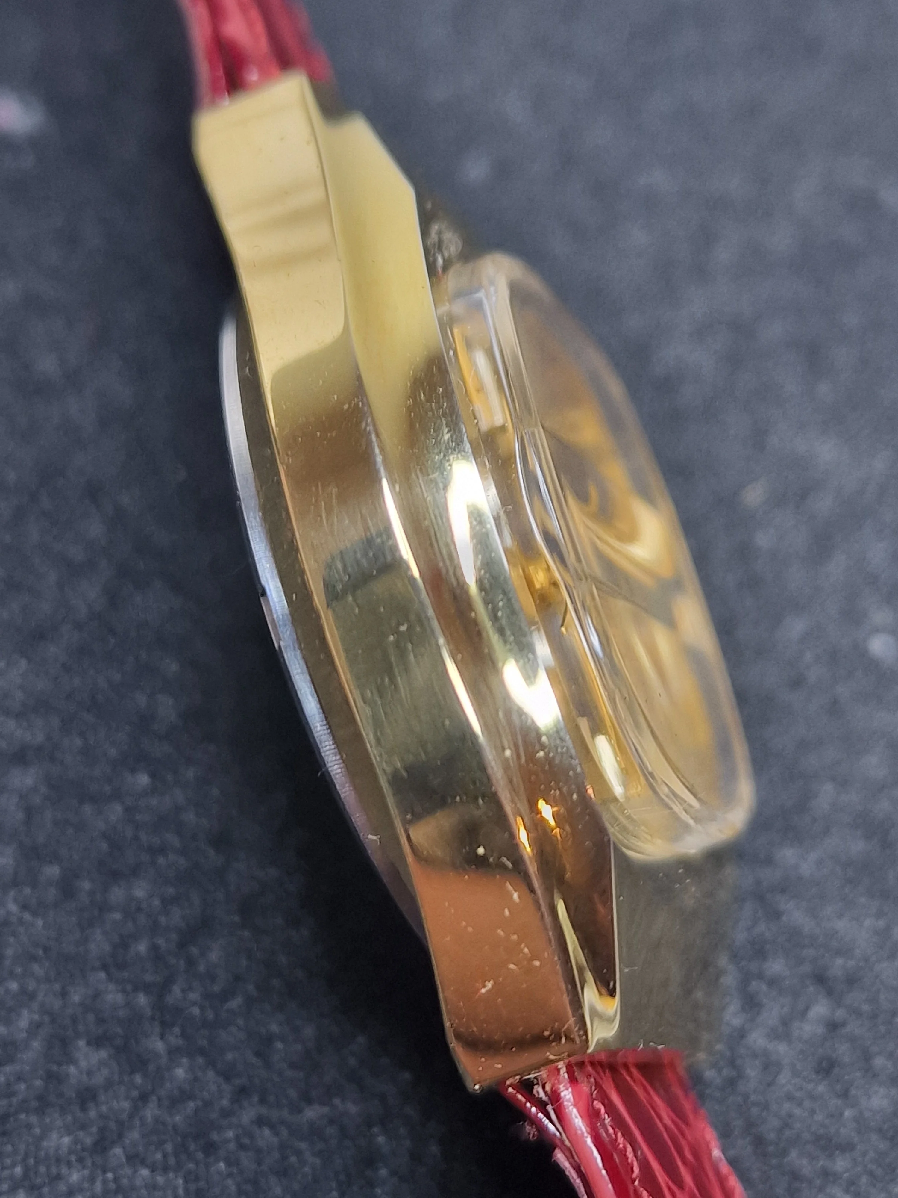 ⌚ Vintage Watch – NELSON | Hand-Wound | Swiss Made | 1960s | NOS 2