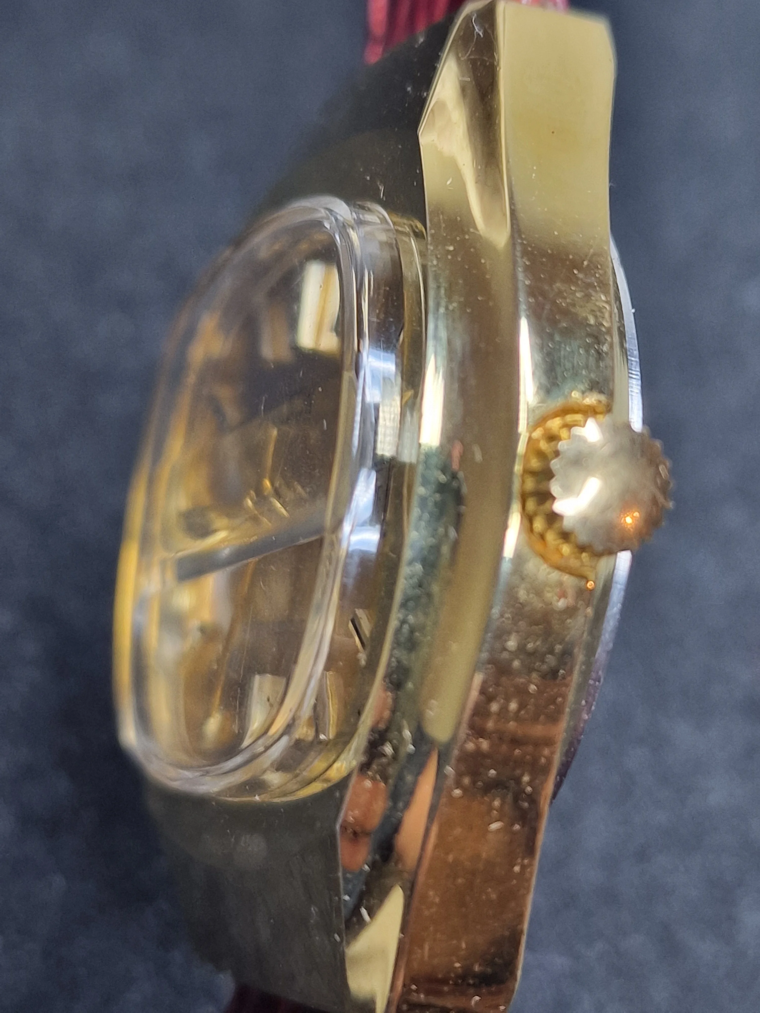 ⌚ Vintage Watch – NELSON | Hand-Wound | Swiss Made | 1960s | NOS 3