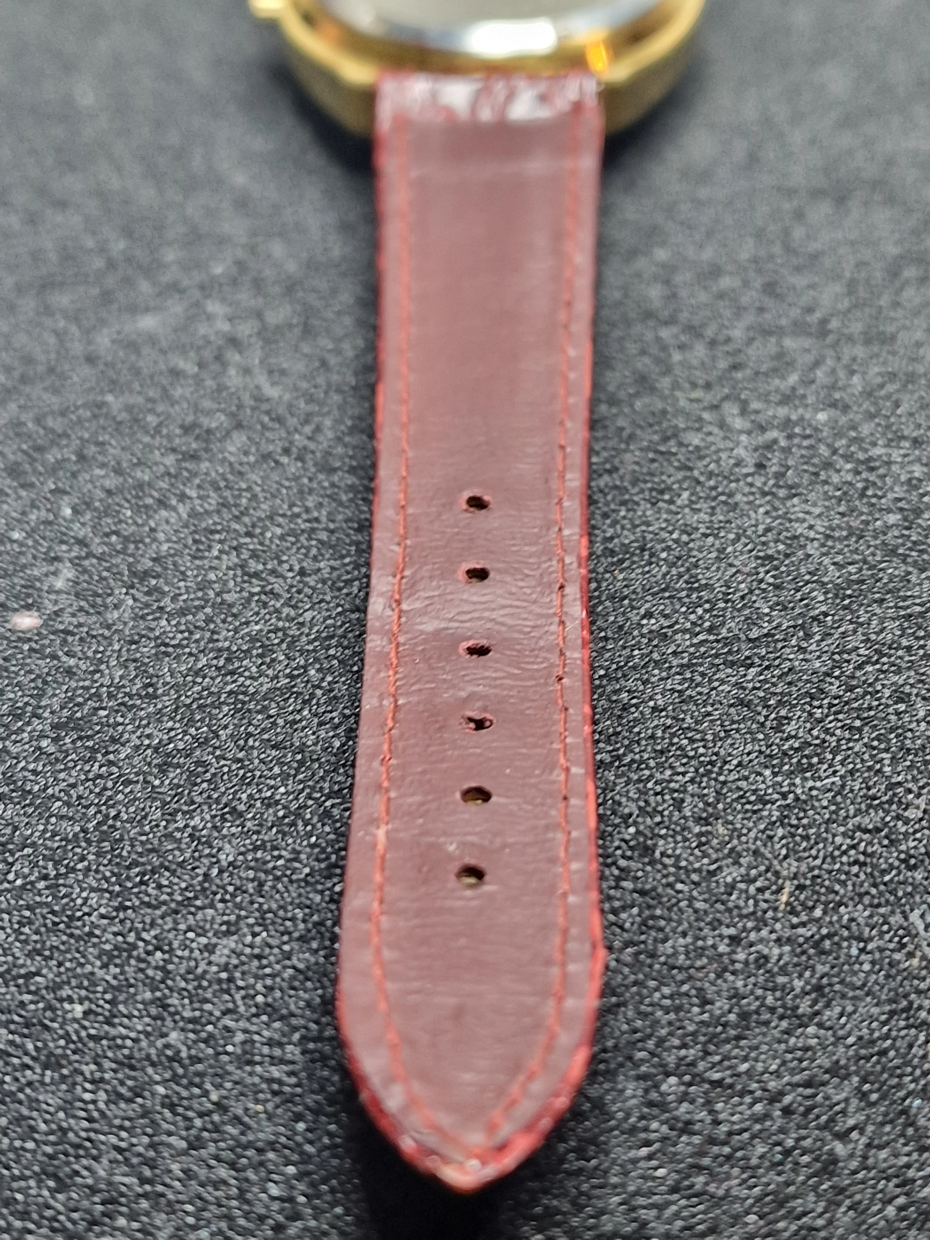 ⌚ Vintage Watch – NELSON | Hand-Wound | Swiss Made | 1960s | NOS 9