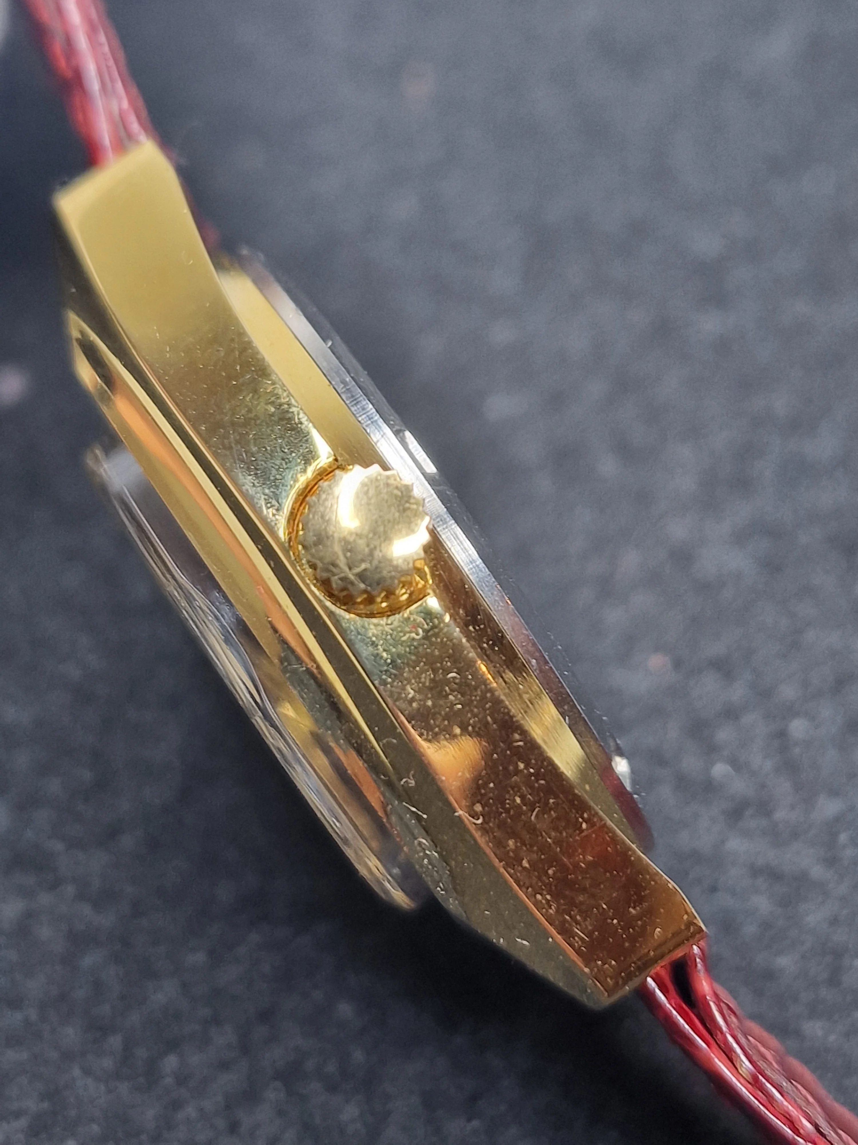 ⌚ Vintage Watch – NELSON | Hand-Wound | Swiss Made | 1960s | NOS 11