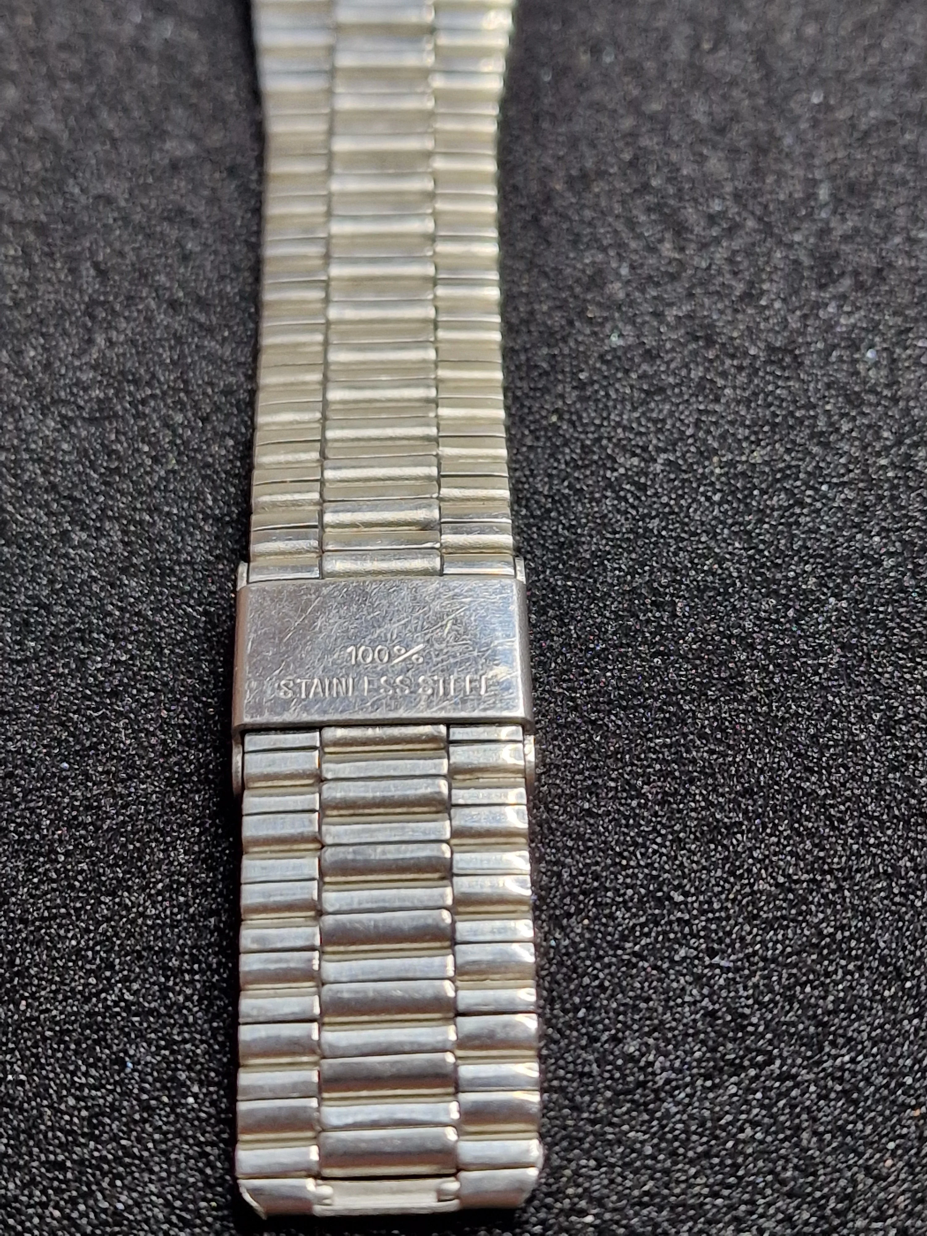 Unworn Vintage Automatic Watch "TRESSA LUX 99 Crystal" – 21 Jewels, Swiss Made, 1968/69 8