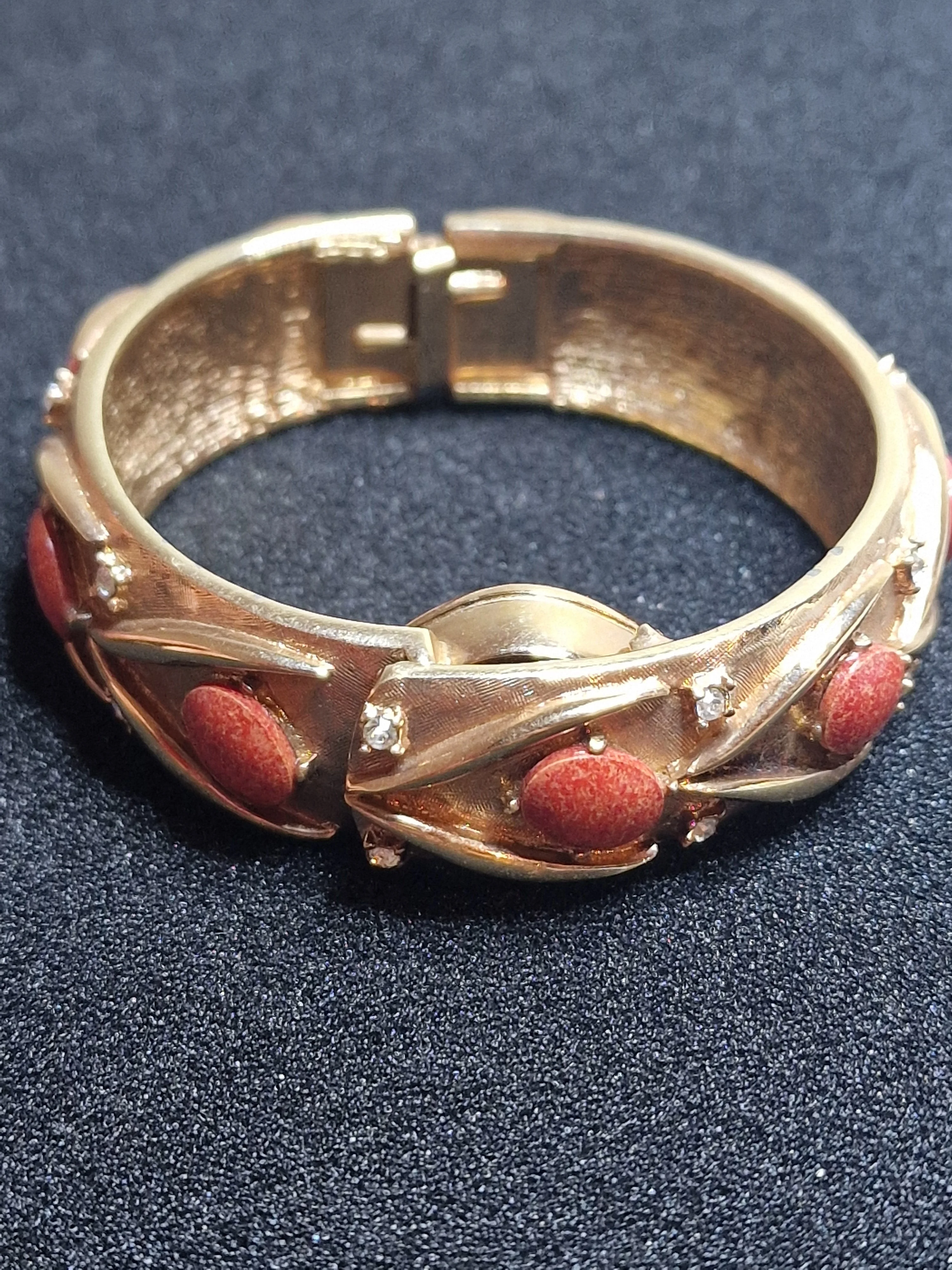 💎 Unworn Vintage Ladies' Clasp Watch "HUDSON de Luxe" – Swiss Made, Hand-Wound, 1960s 14