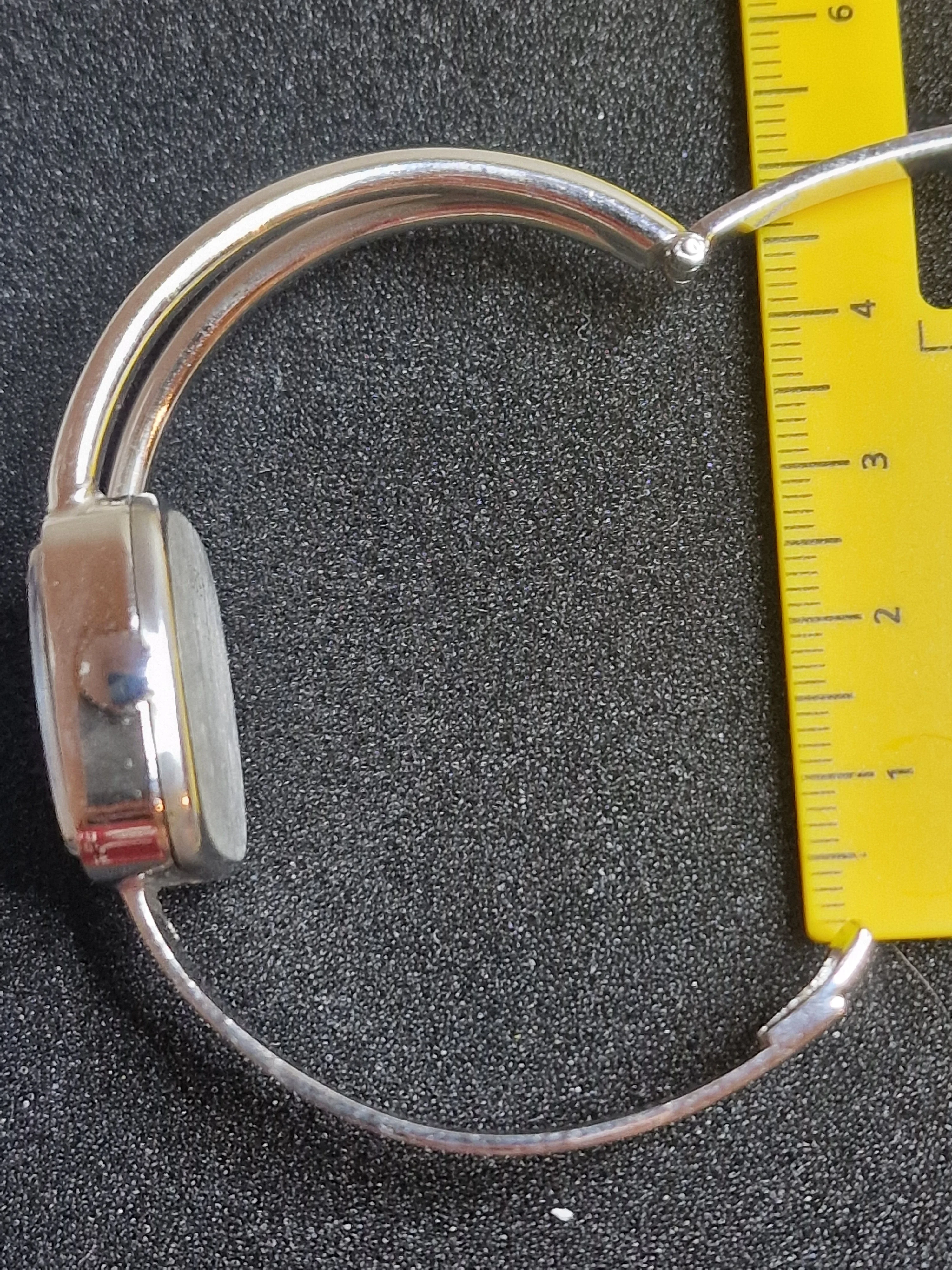 Unworn Vintage Ladies' Clasp Watch "ITRACO" – Swiss Made, Hand-Wound, 1970s, Old Stock 9