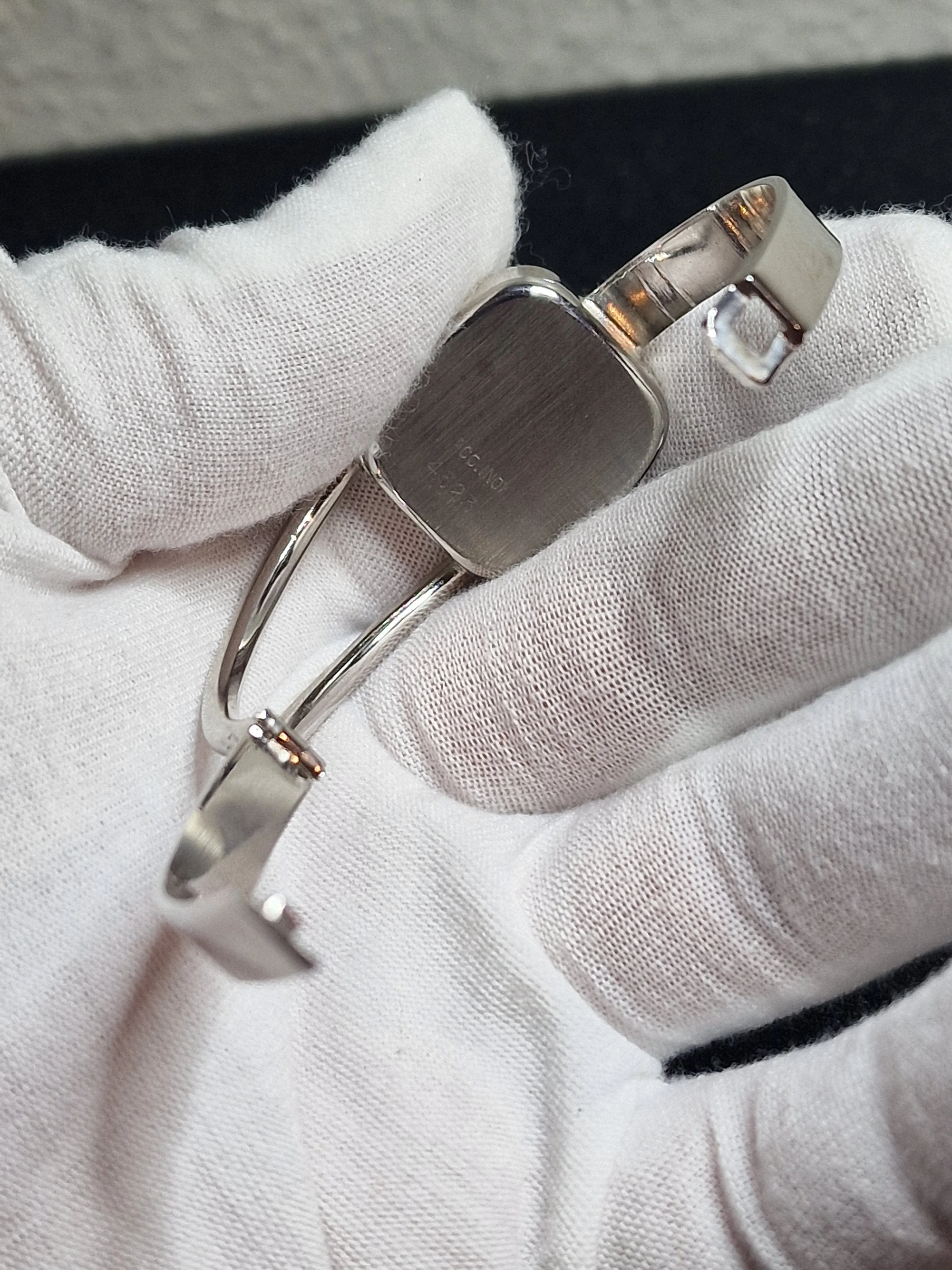 Unworn Vintage Ladies' Clasp Watch "ITRACO" – Swiss Made, Hand-Wound, 1970s, Old Stock 10