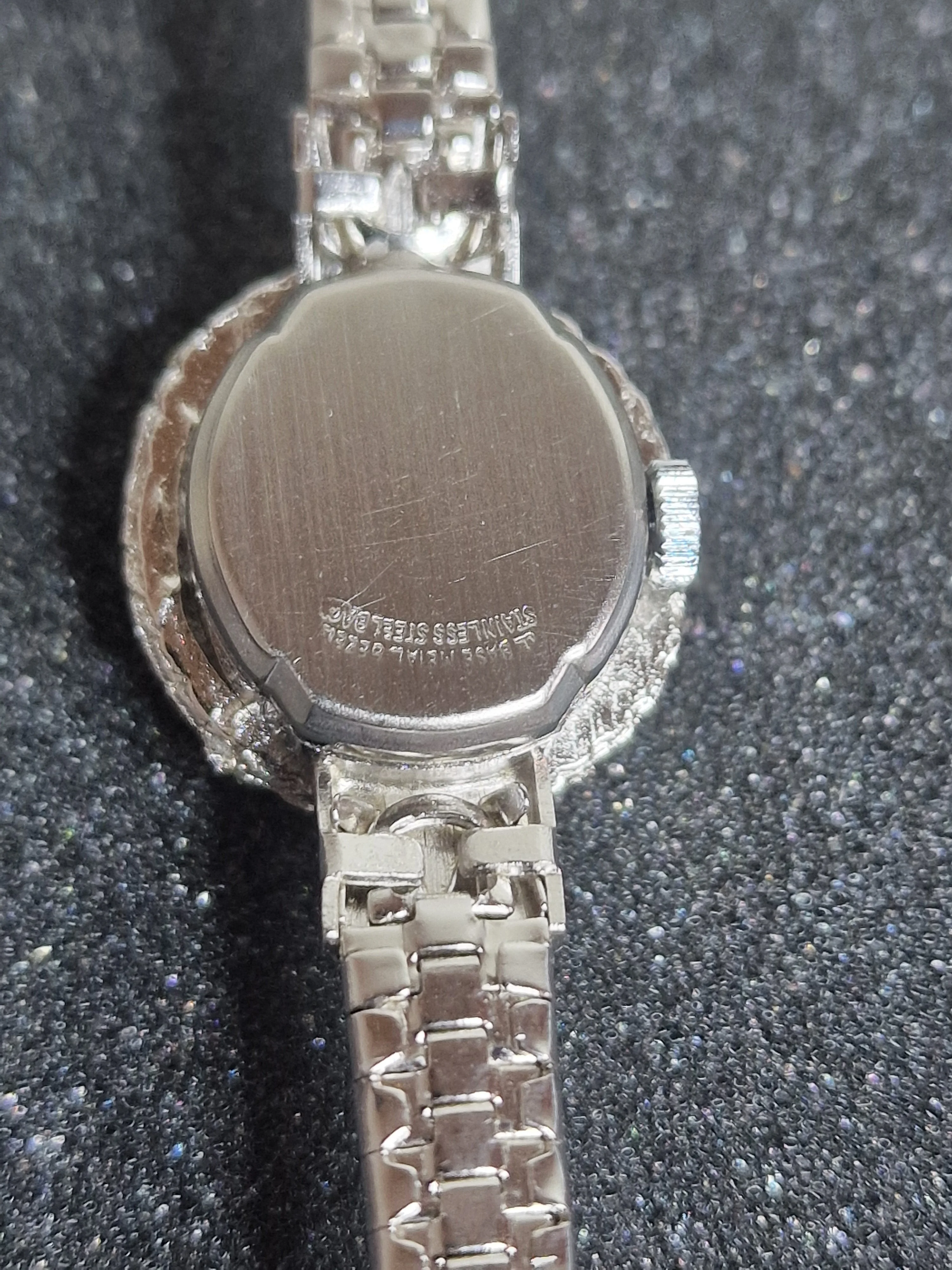 Unworn Vintage Ladies' Jewelry Watch "F.H.B." – Swiss Made, Hand-Wound, Late 1960s 12