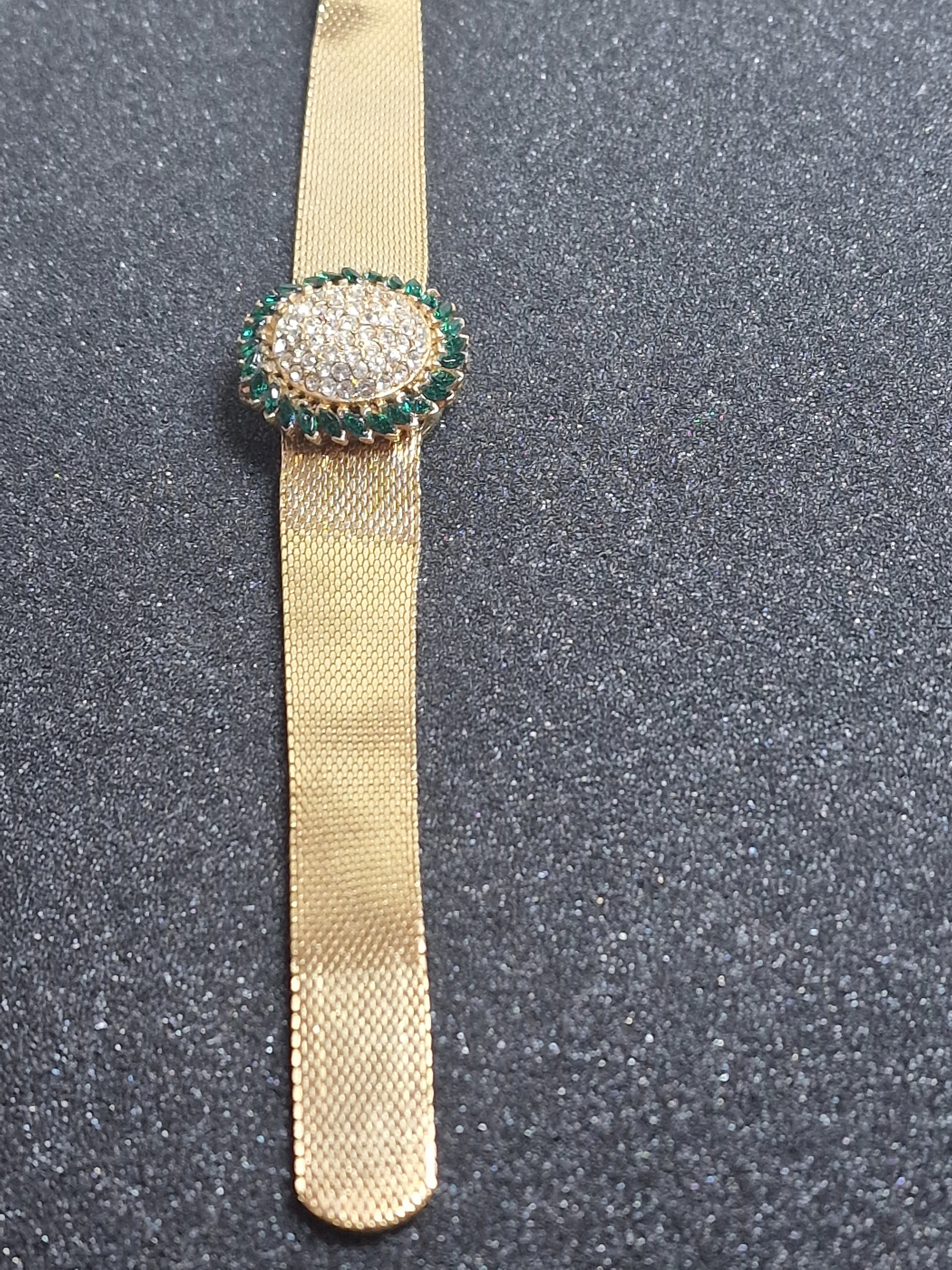 Unworn Vintage Ladies' Jewelry Watch "HUDSON" – Swiss Made, Hand-Wound, Late 1960s 3