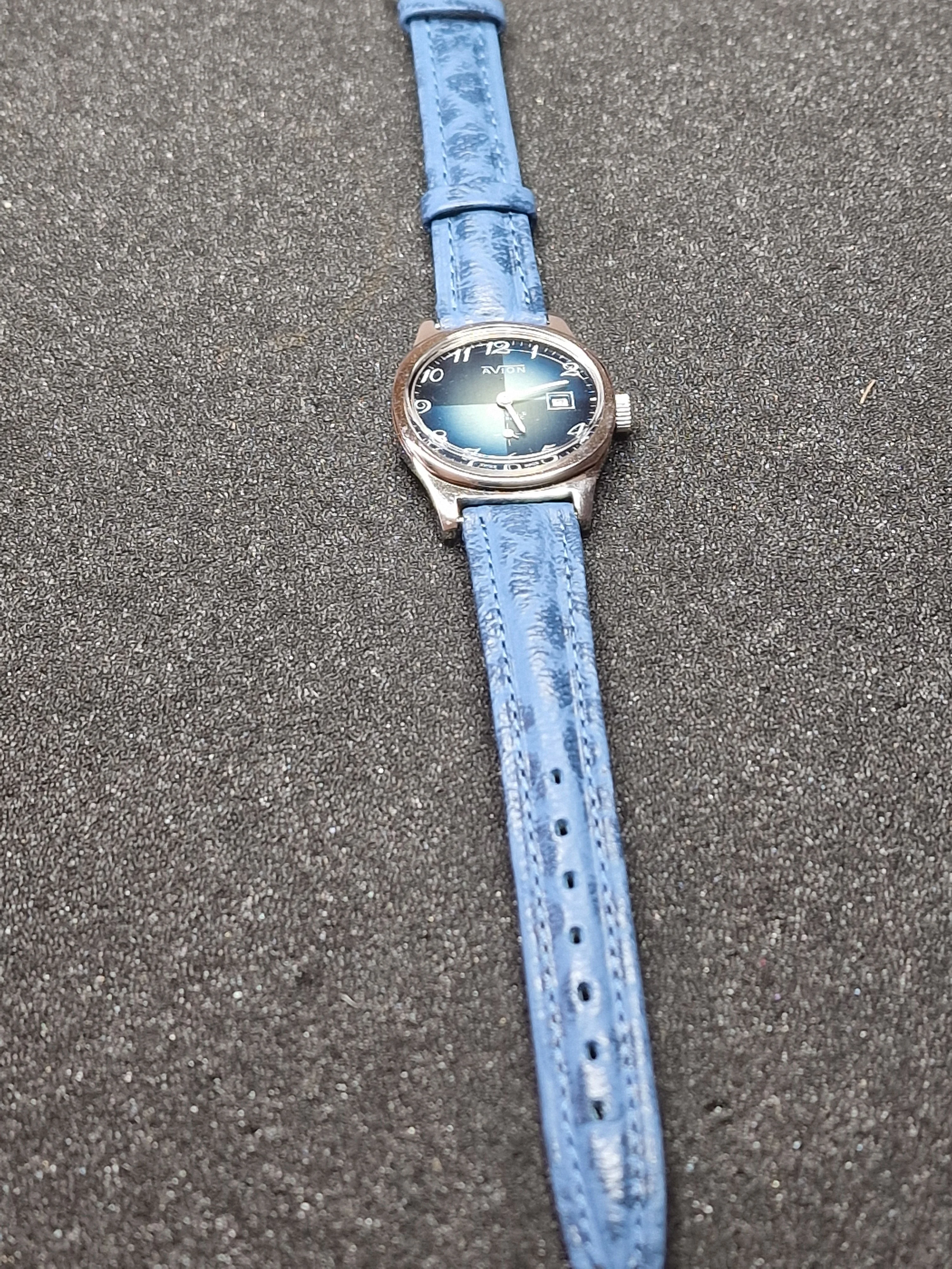 Unworn Vintage Ladies' Watch "AVION" – 1970s, Swiss Made & Ultra Flat 8