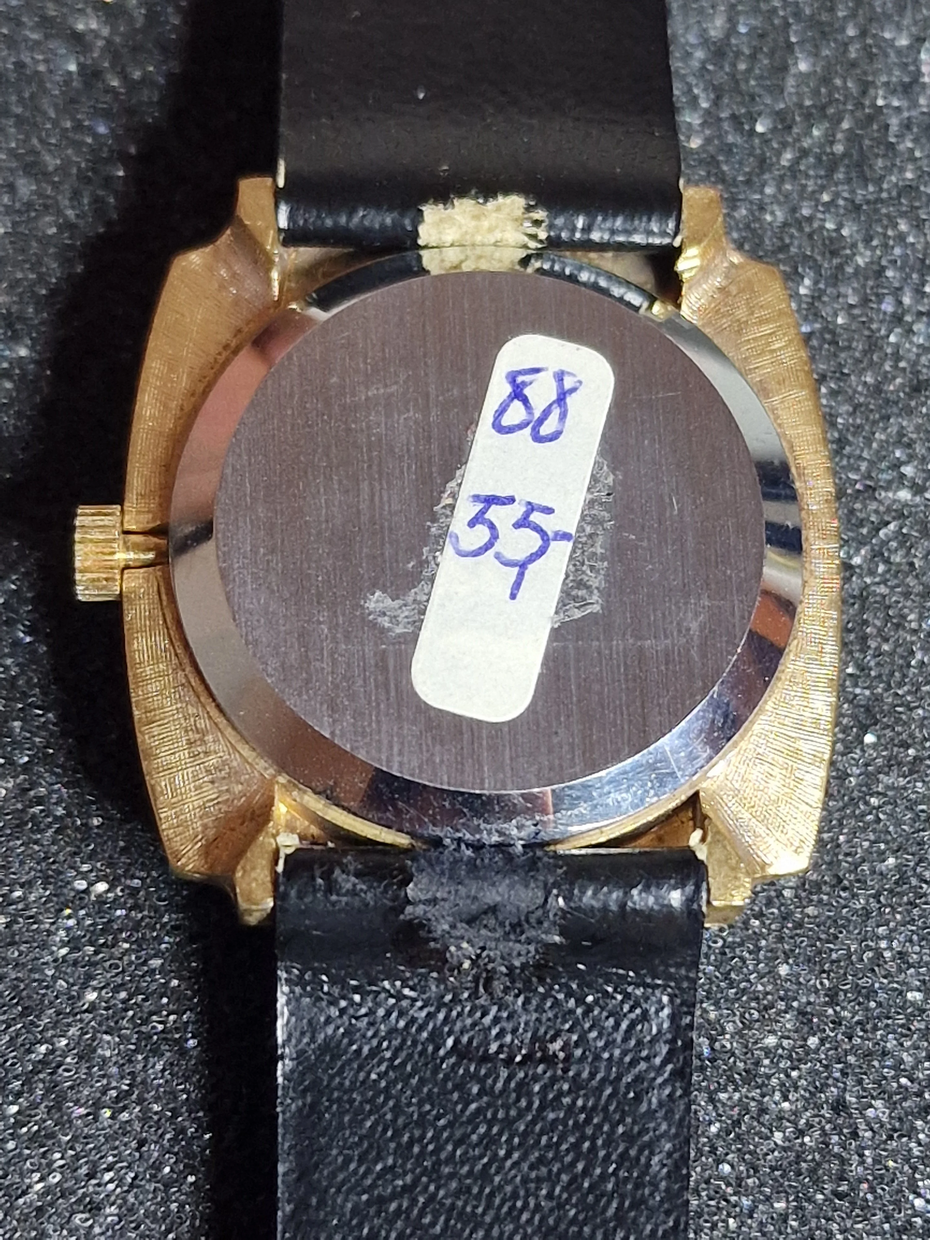 Unworn Vintage Ladies' Watch "F.H.B." – Swiss Made, Hand-Wound, 1970s, Rare Piece 11