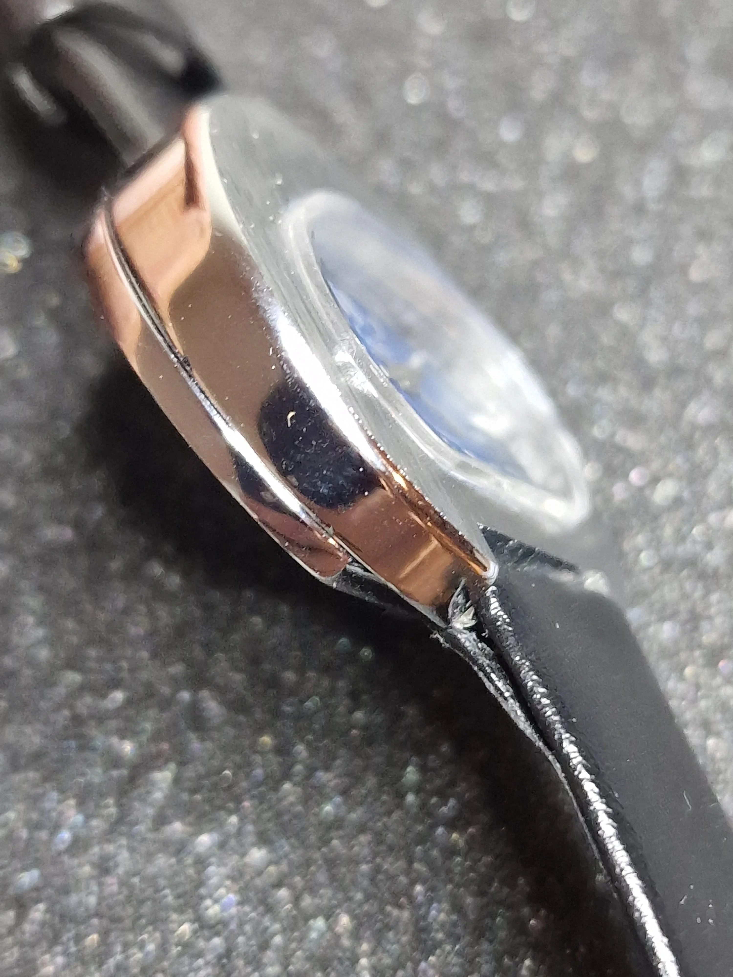 Unworn Vintage Ladies' Watch "F.H.B." – Swiss Made, Hand-Wound, 70s/80s, Steel Case 5