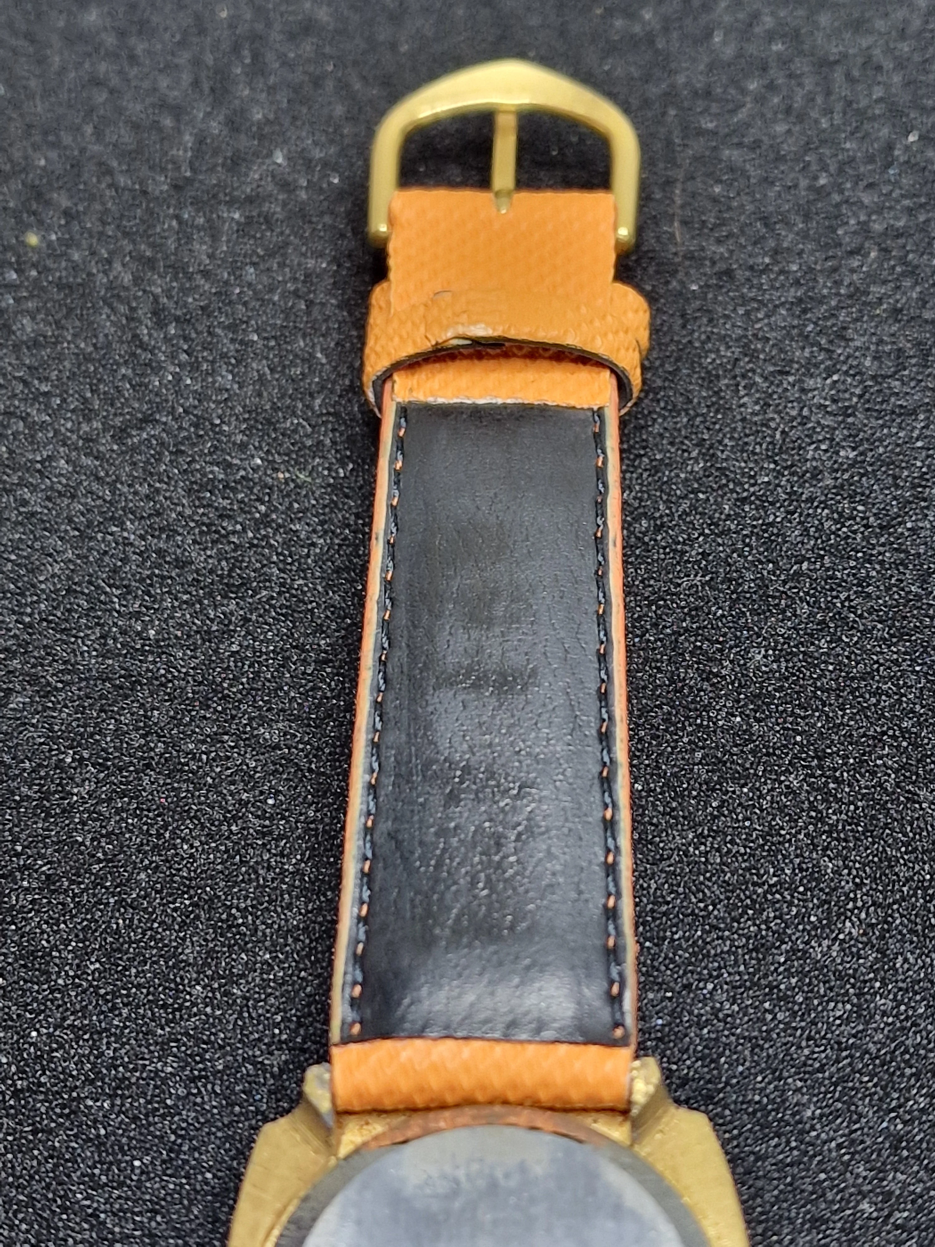 Unworn Vintage Ladies' Watch "F.H.B." – Swiss Made, Hand-Wound, 70s/80s, Ultra Slim 12