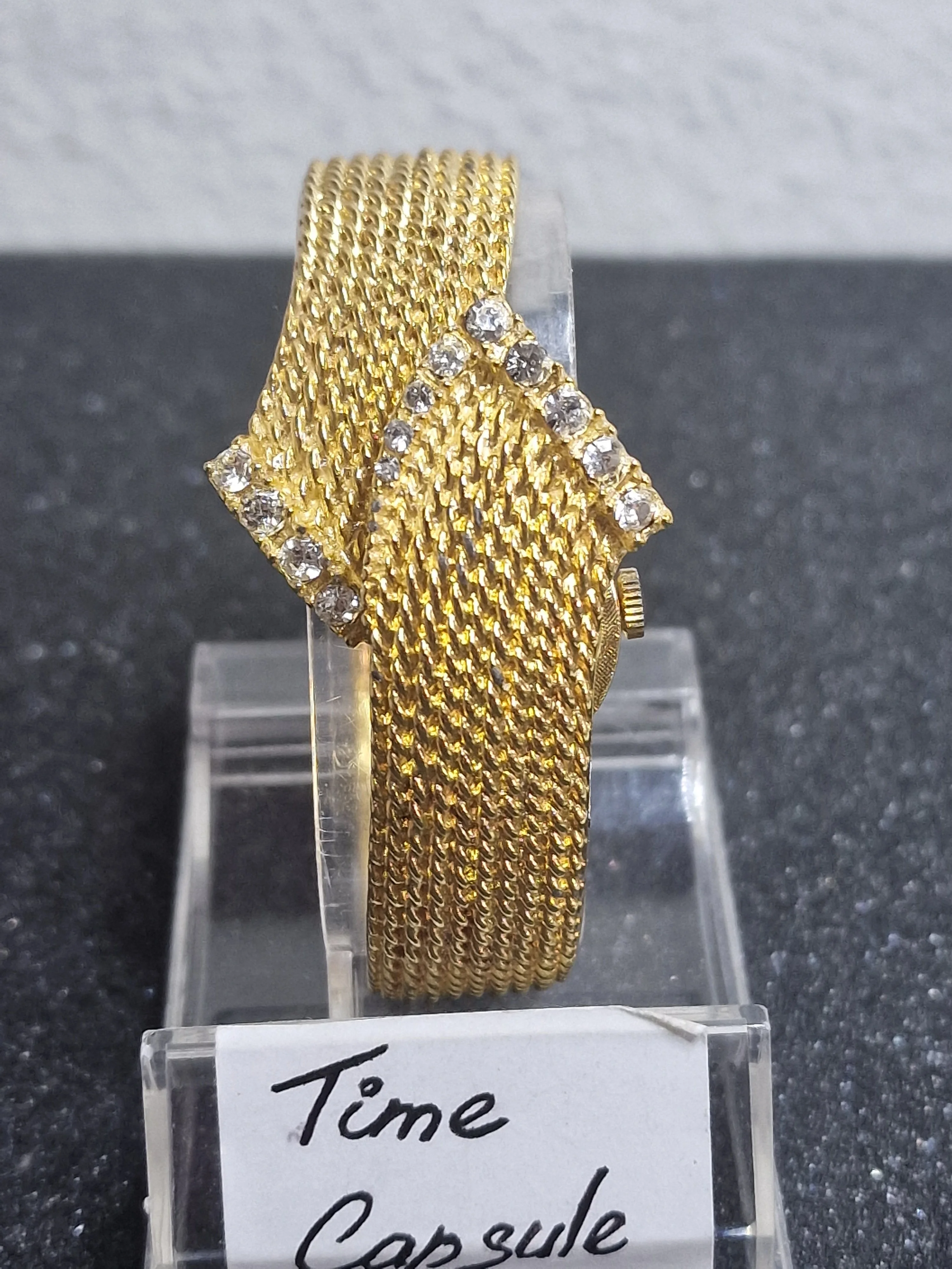 Unworn Vintage Ladies' Watch "RAVISA" – Swiss Made, Hand-Wound, Late 70s/80s 14
