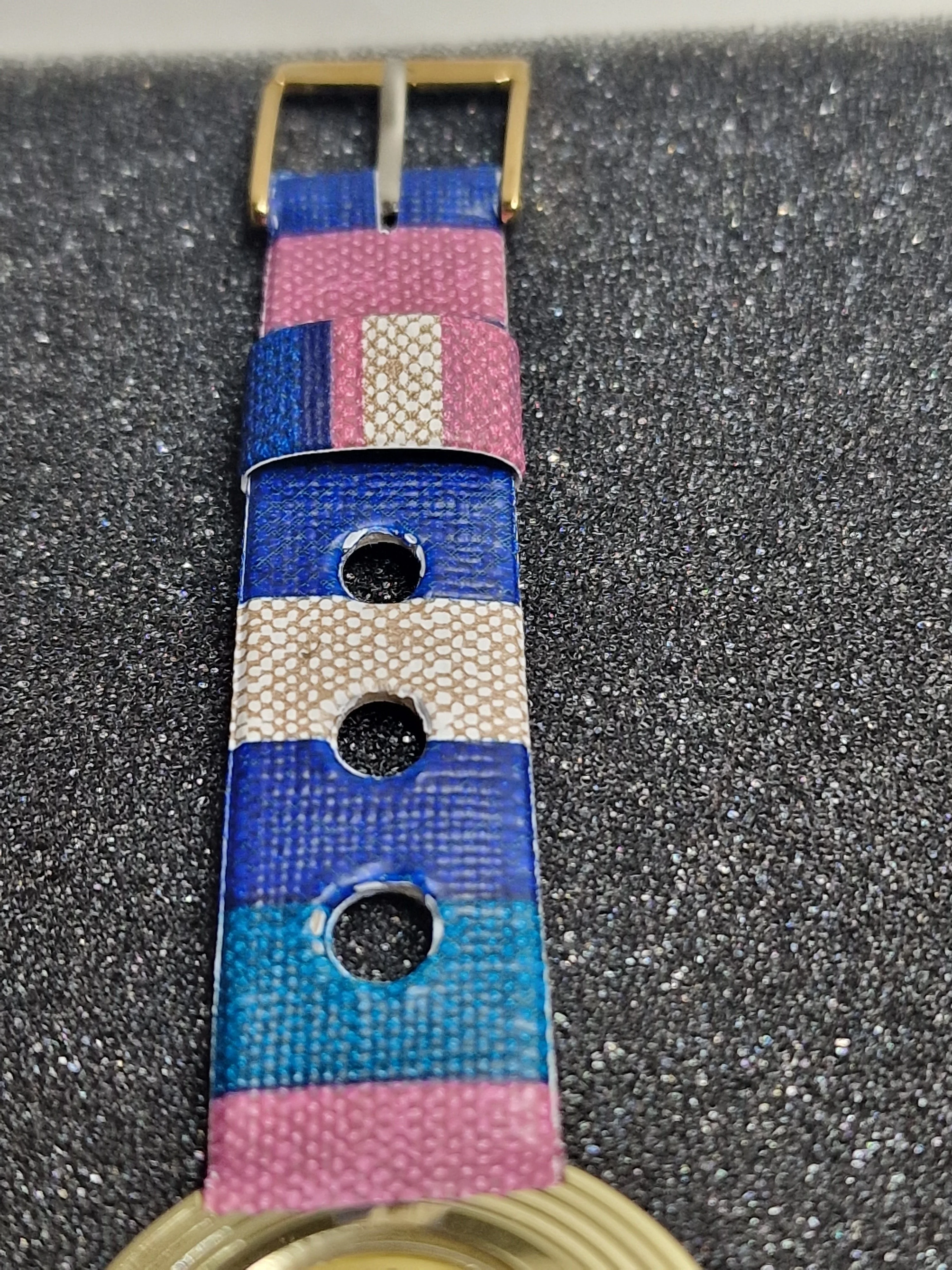 Unworn Vintage Ladies' Watch "SIBEL" – Swiss Made, Hand-Wound, Early 1970s, 33mm 8